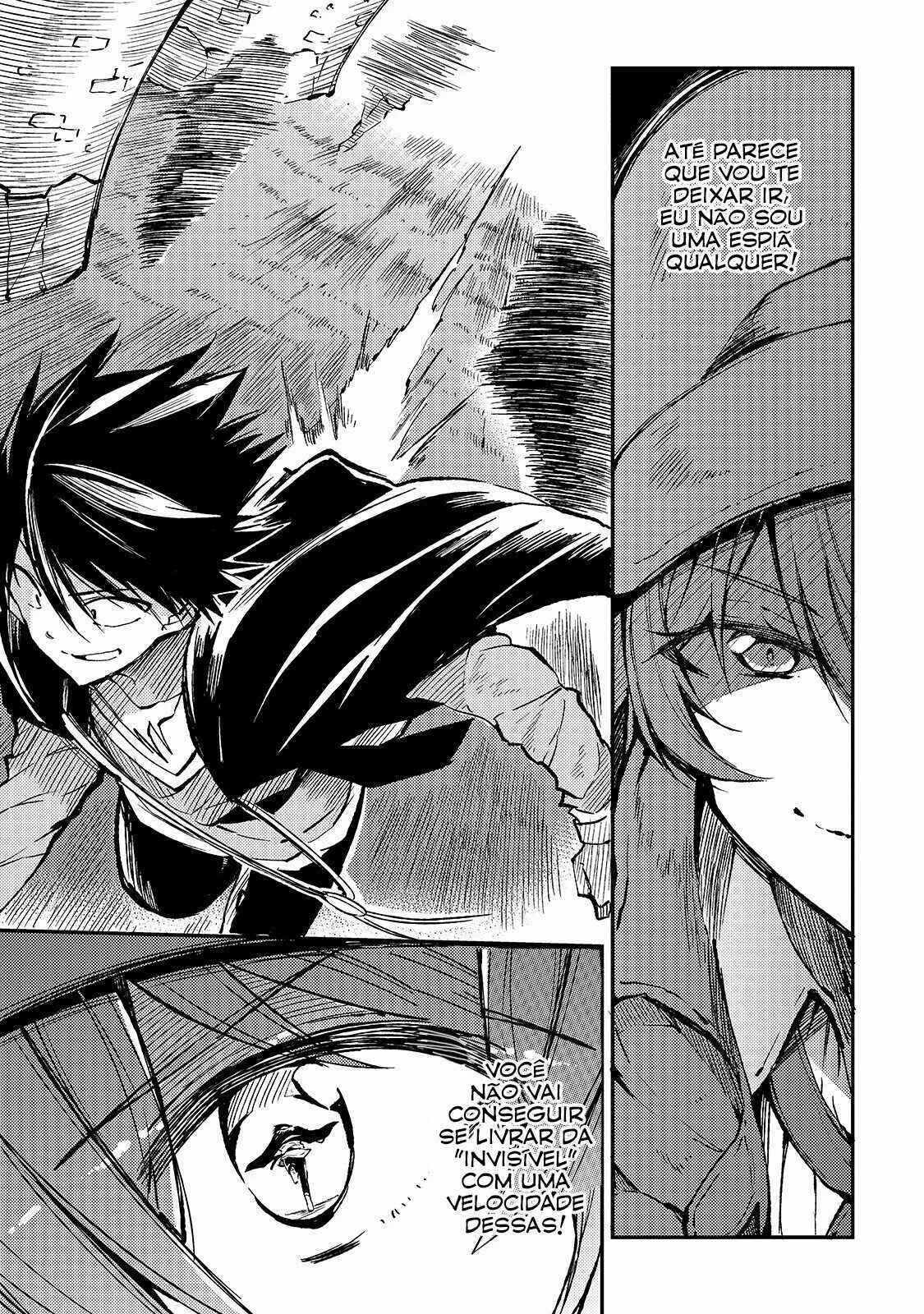 Hitoribocchi no Isekai Kouryaku — Cap. 73, pág. 9