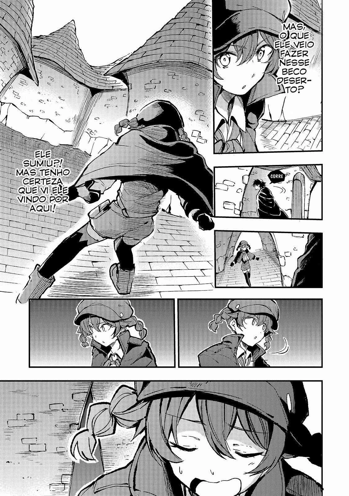 Hitoribocchi no Isekai Kouryaku — Cap. 73, pág. 14