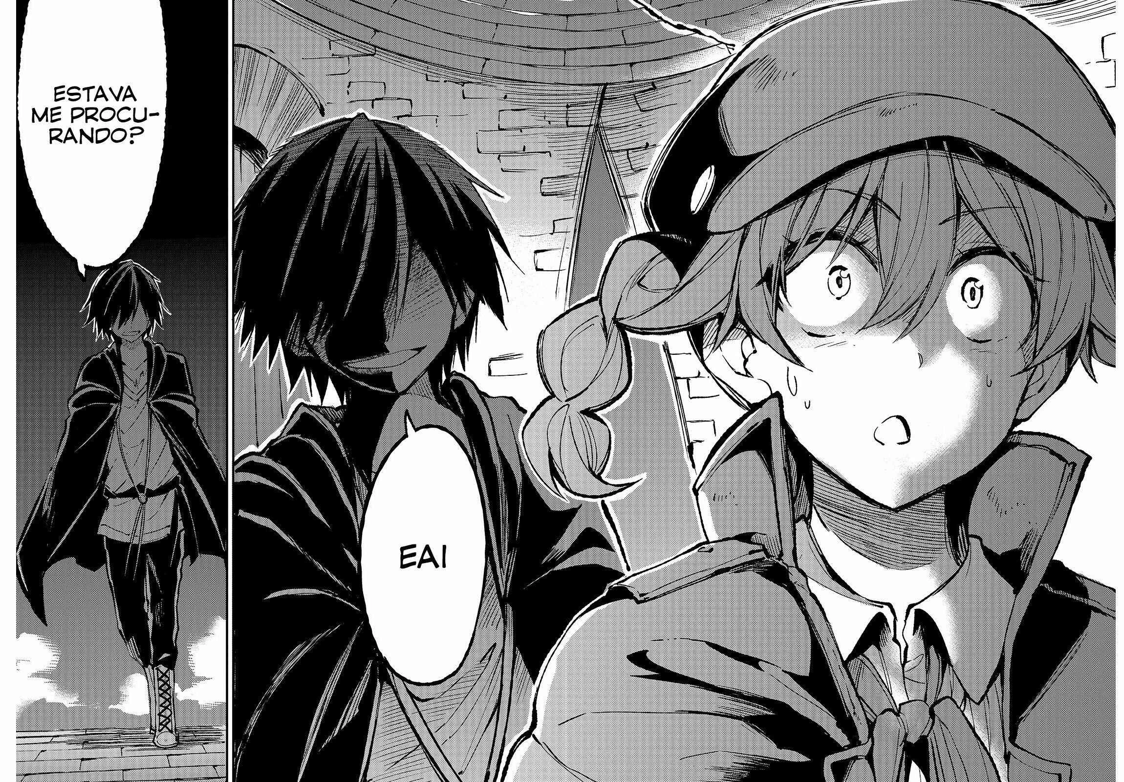 Hitoribocchi no Isekai Kouryaku — Cap. 73, pág. 15