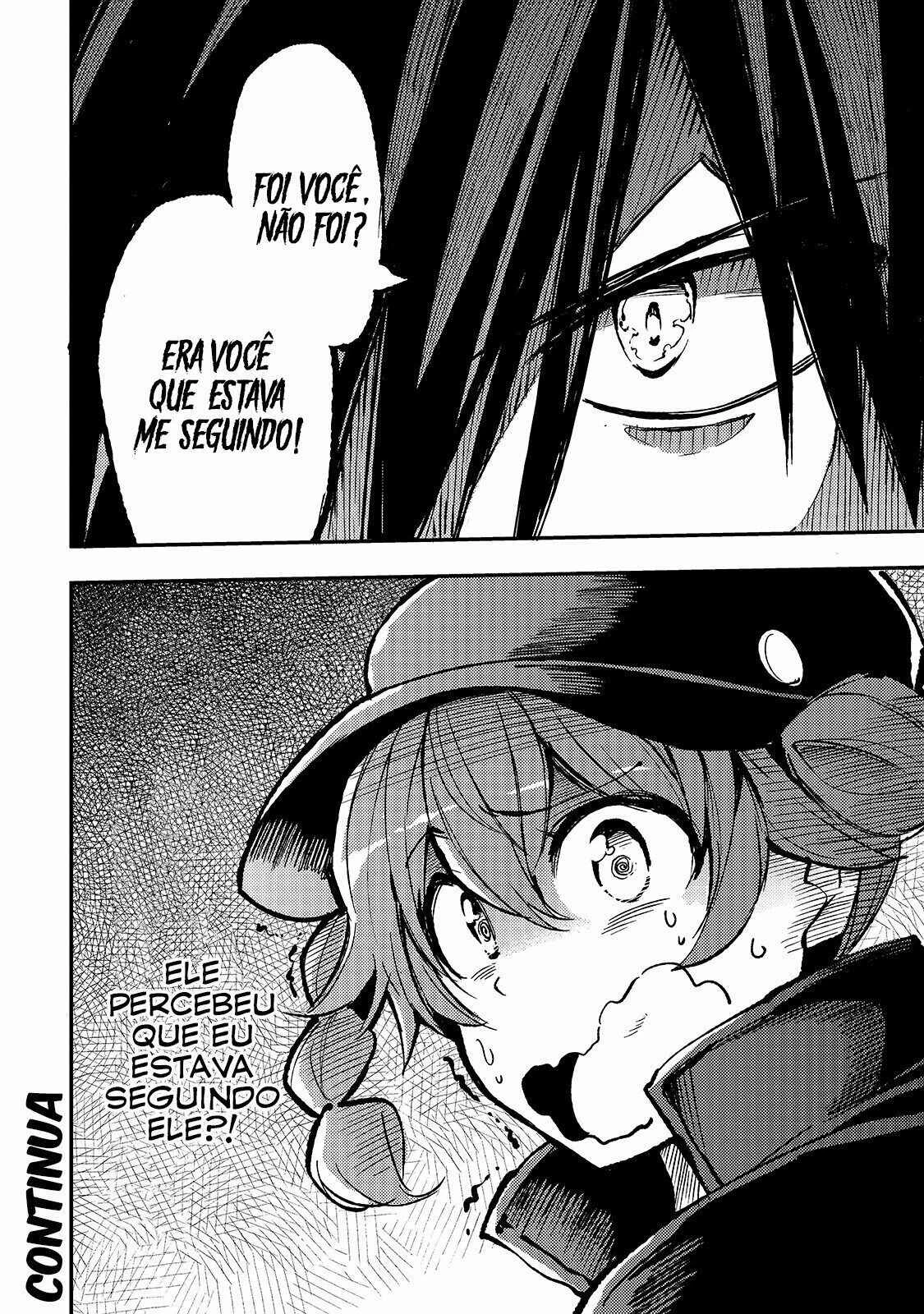 Hitoribocchi no Isekai Kouryaku — Cap. 73, pág. 16