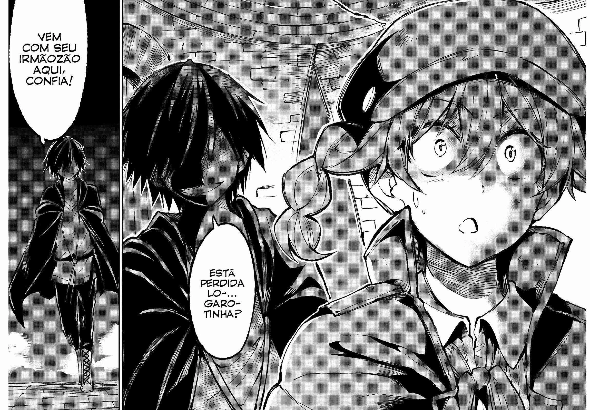 Hitoribocchi no Isekai Kouryaku — Cap. 73, pág. 18