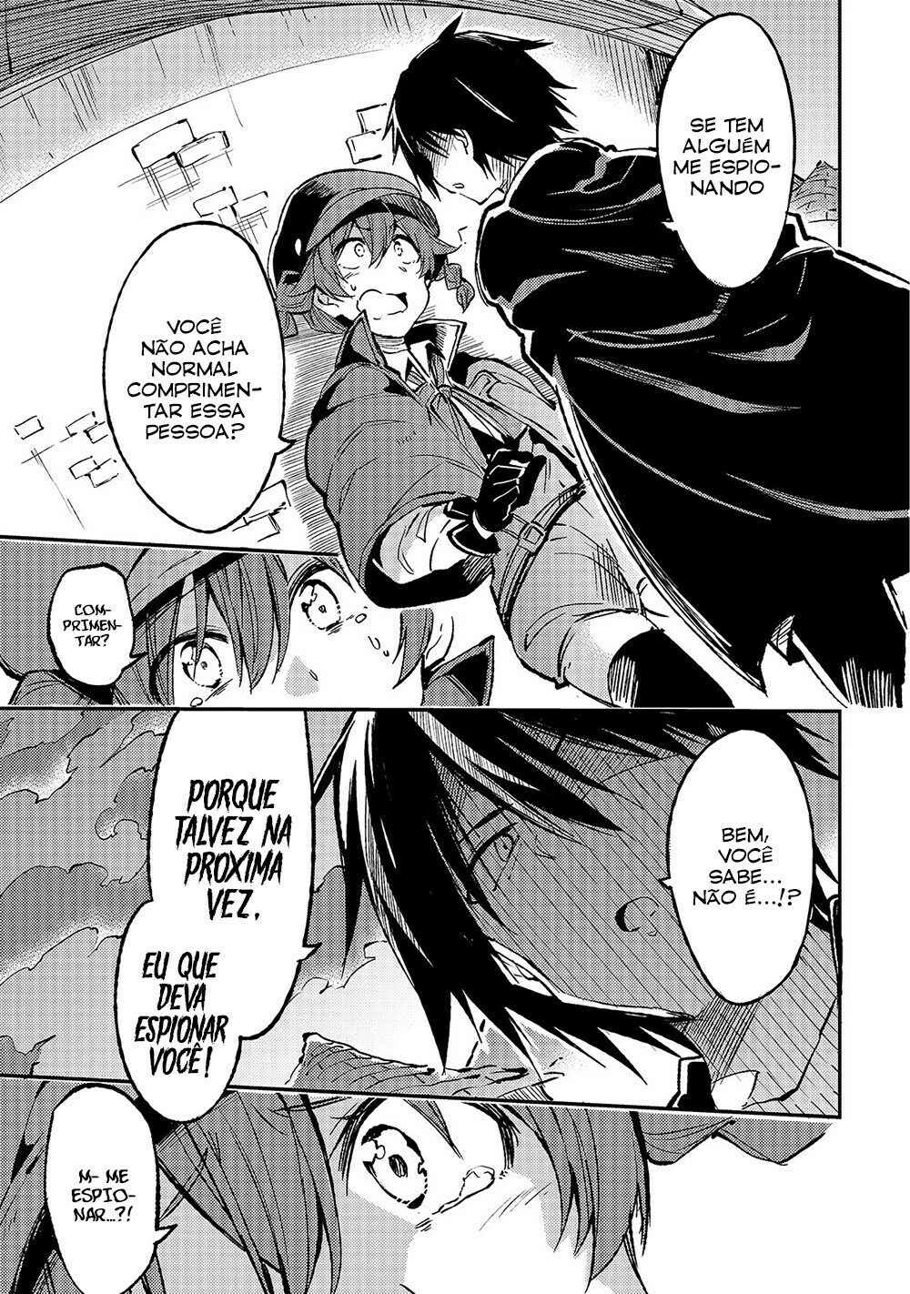 Hitoribocchi no Isekai Kouryaku — Cap. 74, pág. 7