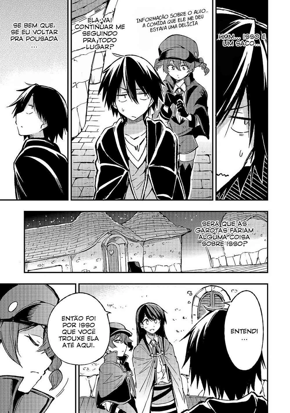 Hitoribocchi no Isekai Kouryaku — Cap. 74, pág. 12