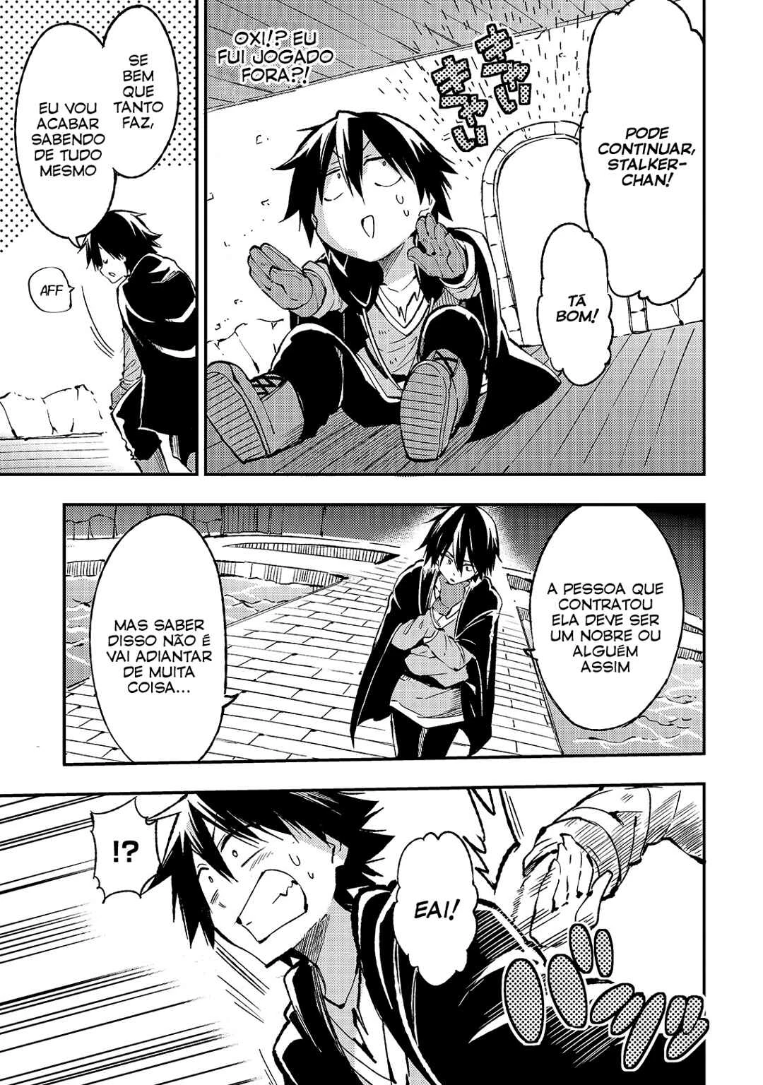 Hitoribocchi no Isekai Kouryaku — Cap. 75, pág. 6