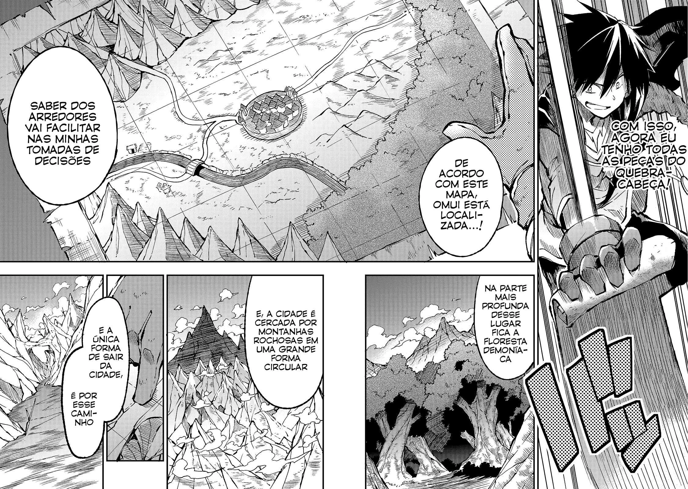 Hitoribocchi no Isekai Kouryaku — Cap. 75, pág. 9