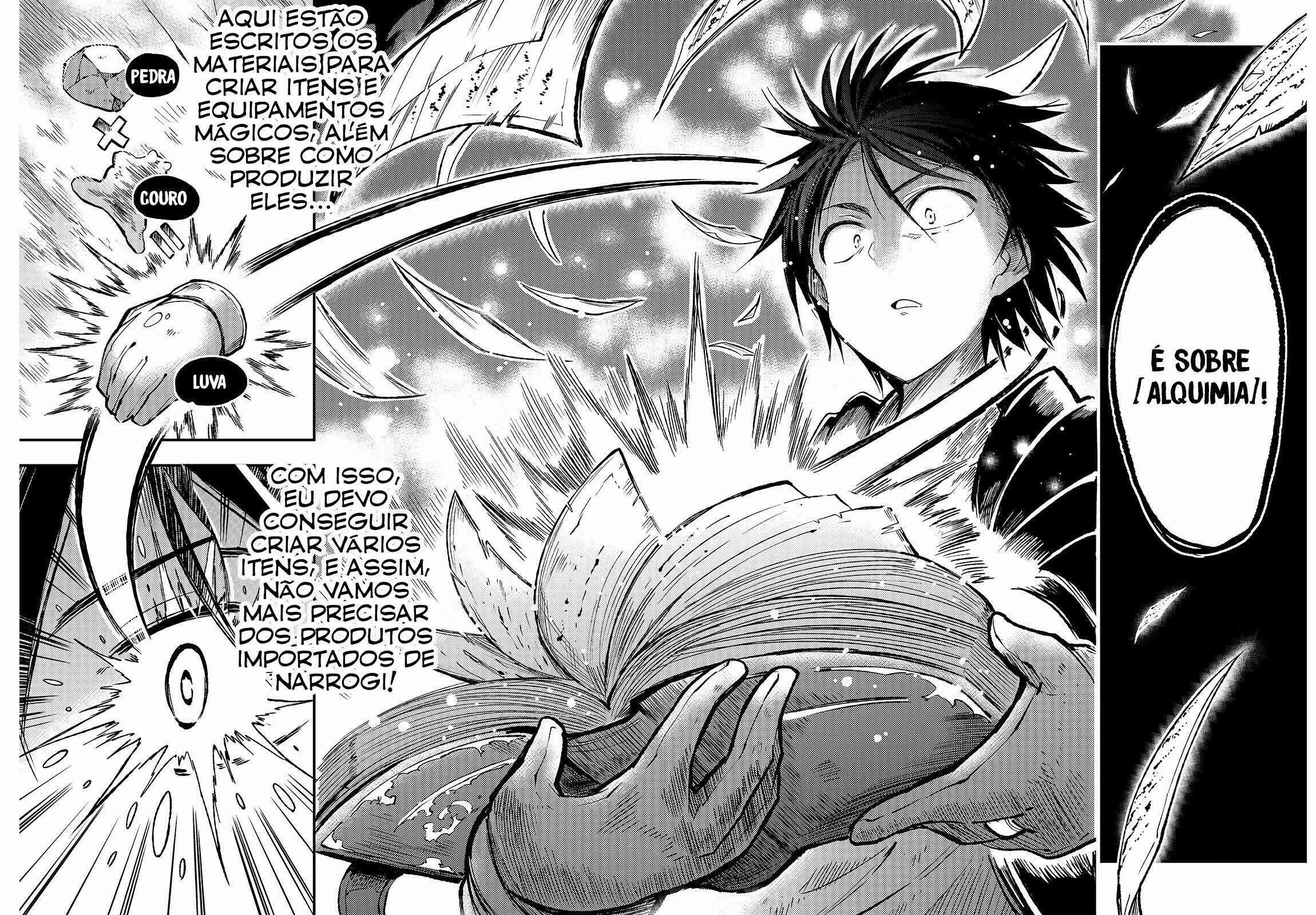 Hitoribocchi no Isekai Kouryaku — Cap. 76, pág. 6