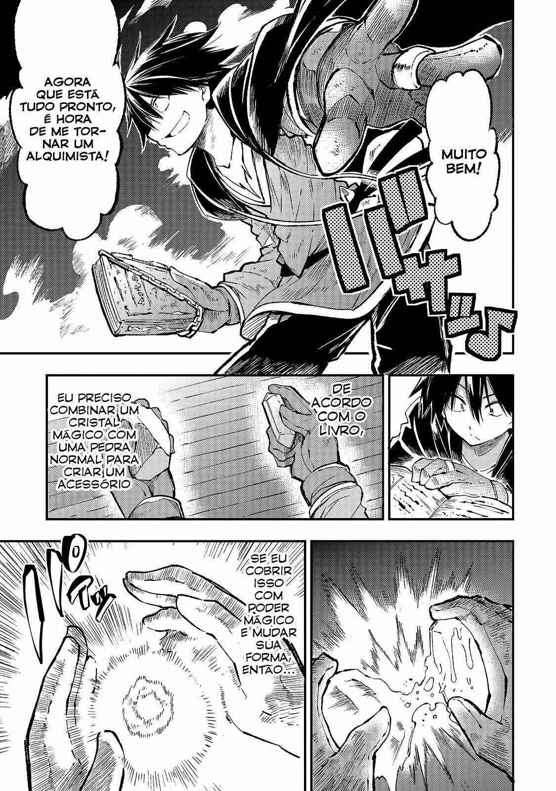 Hitoribocchi no Isekai Kouryaku — Cap. 76, pág. 8