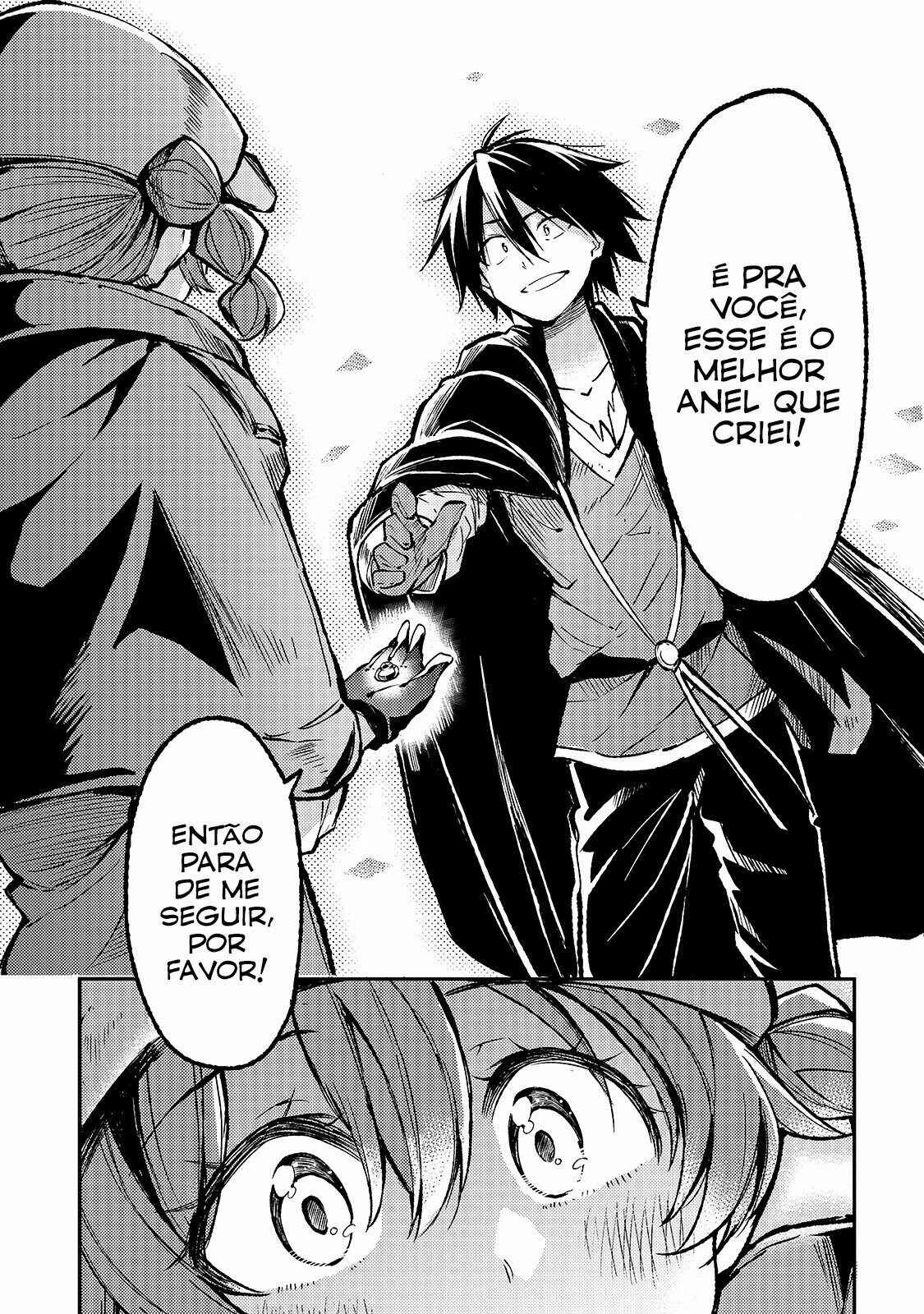Hitoribocchi no Isekai Kouryaku — Cap. 76, pág. 12