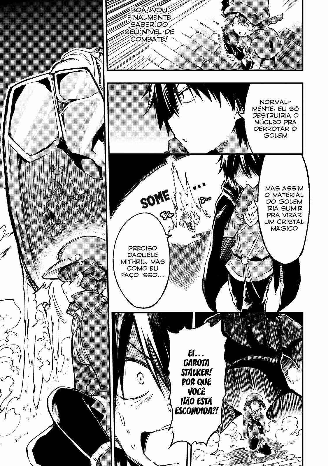 Hitoribocchi no Isekai Kouryaku — Cap. 77, pág. 12
