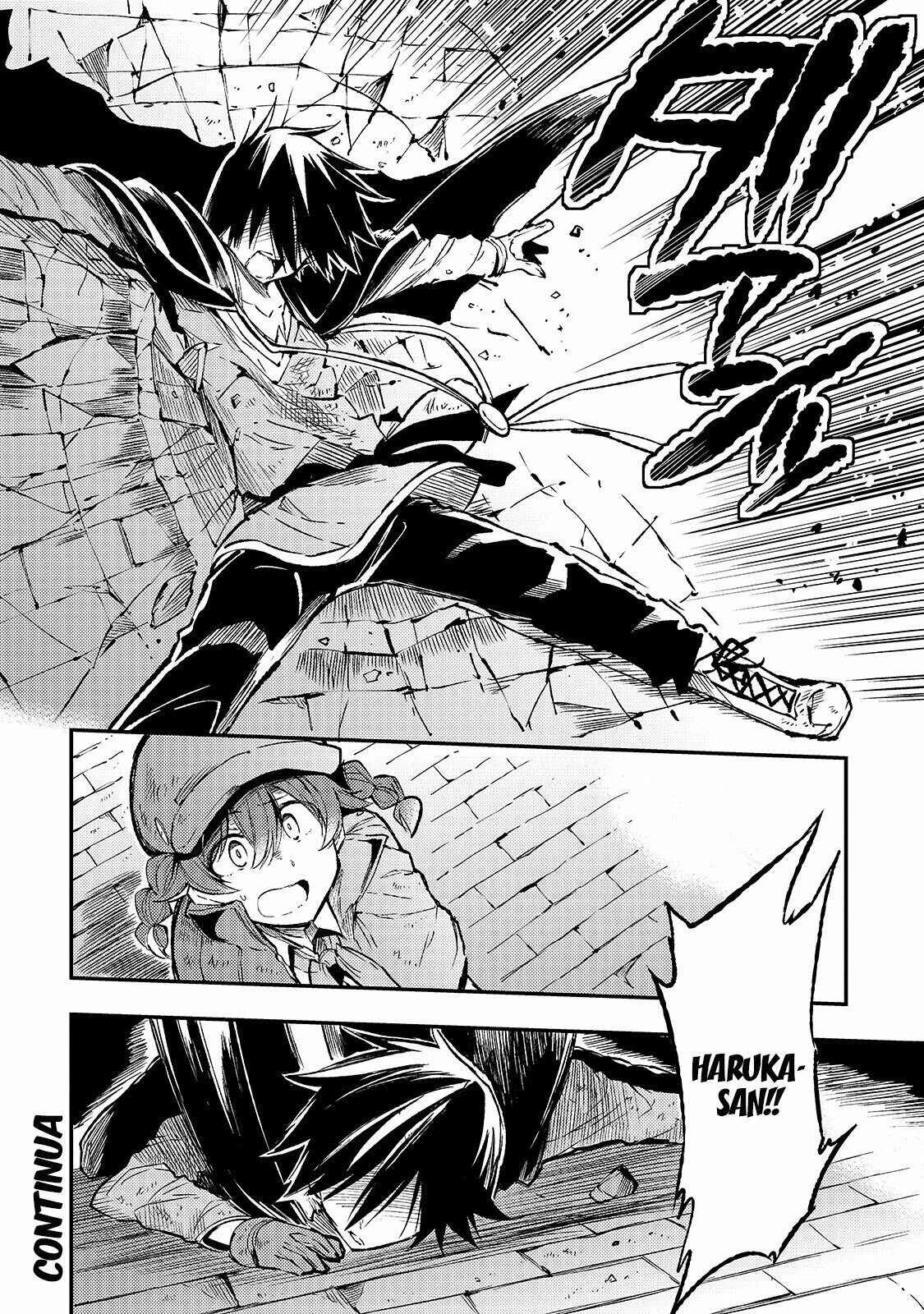 Hitoribocchi no Isekai Kouryaku — Cap. 77, pág. 14