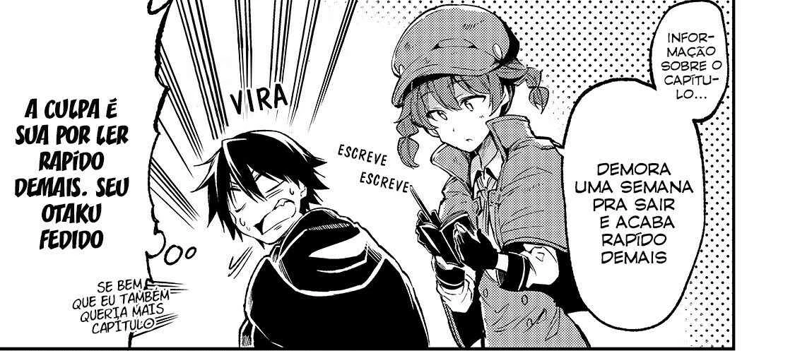 Hitoribocchi no Isekai Kouryaku — Cap. 77, pág. 16