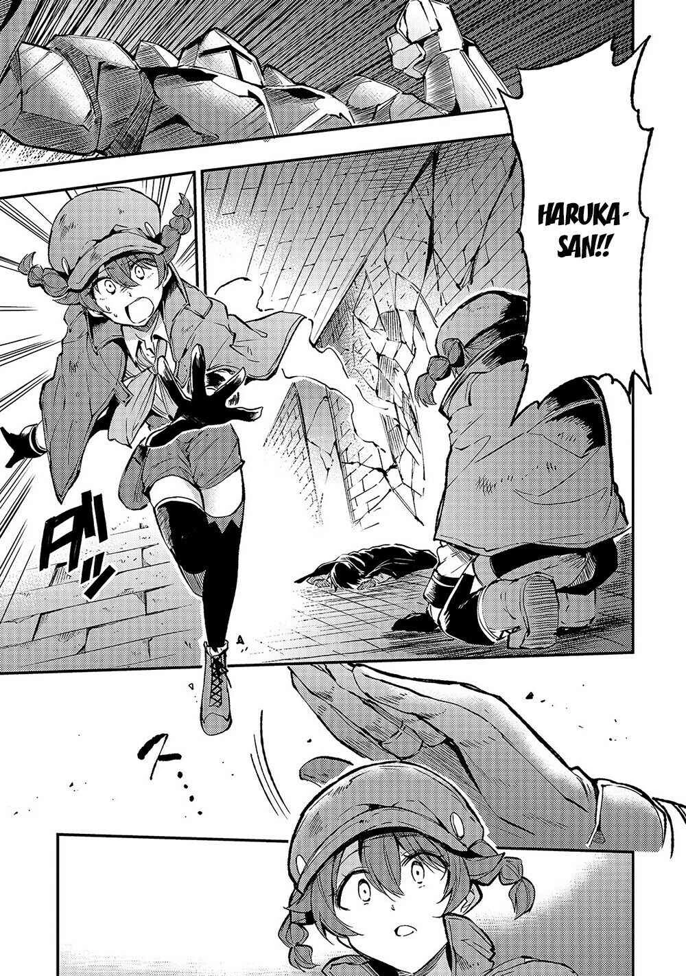 Hitoribocchi no Isekai Kouryaku — Cap. 78, pág. 3