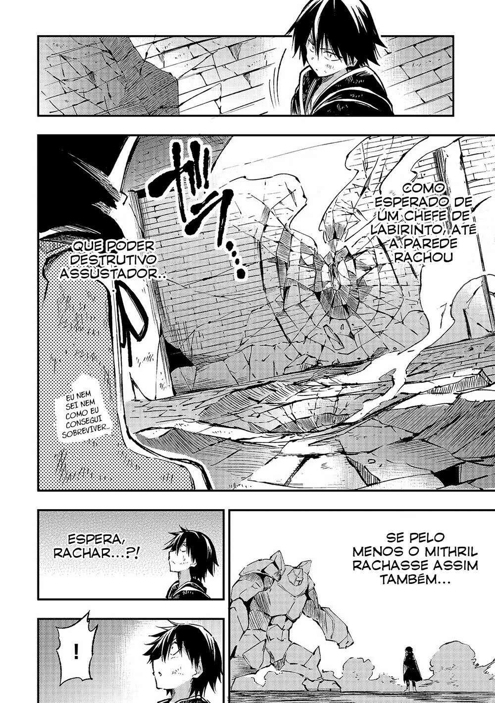 Hitoribocchi no Isekai Kouryaku — Cap. 78, pág. 6