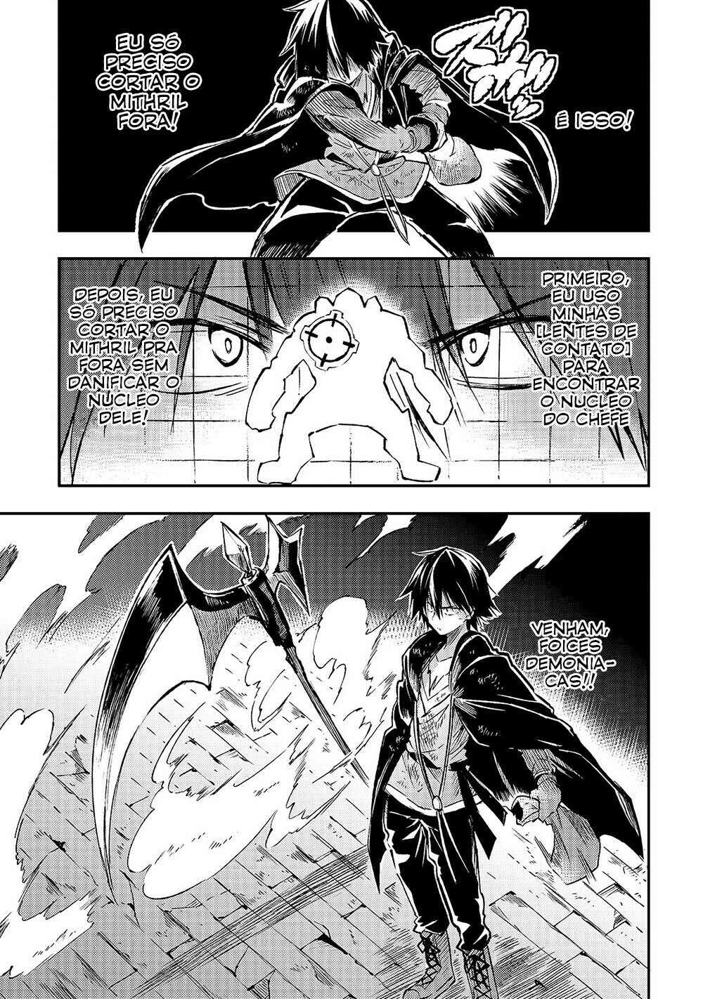 Hitoribocchi no Isekai Kouryaku — Cap. 78, pág. 7