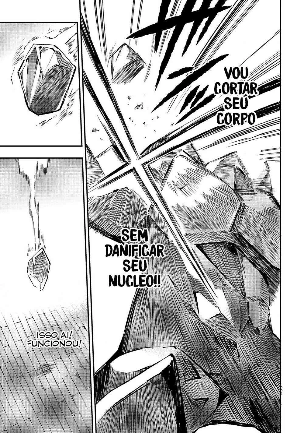 Hitoribocchi no Isekai Kouryaku — Cap. 78, pág. 9
