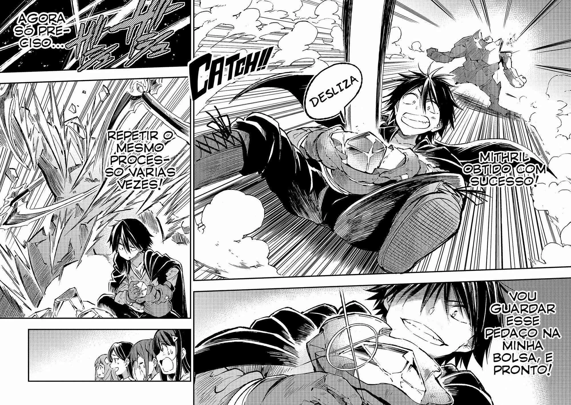 Hitoribocchi no Isekai Kouryaku — Cap. 78, pág. 10