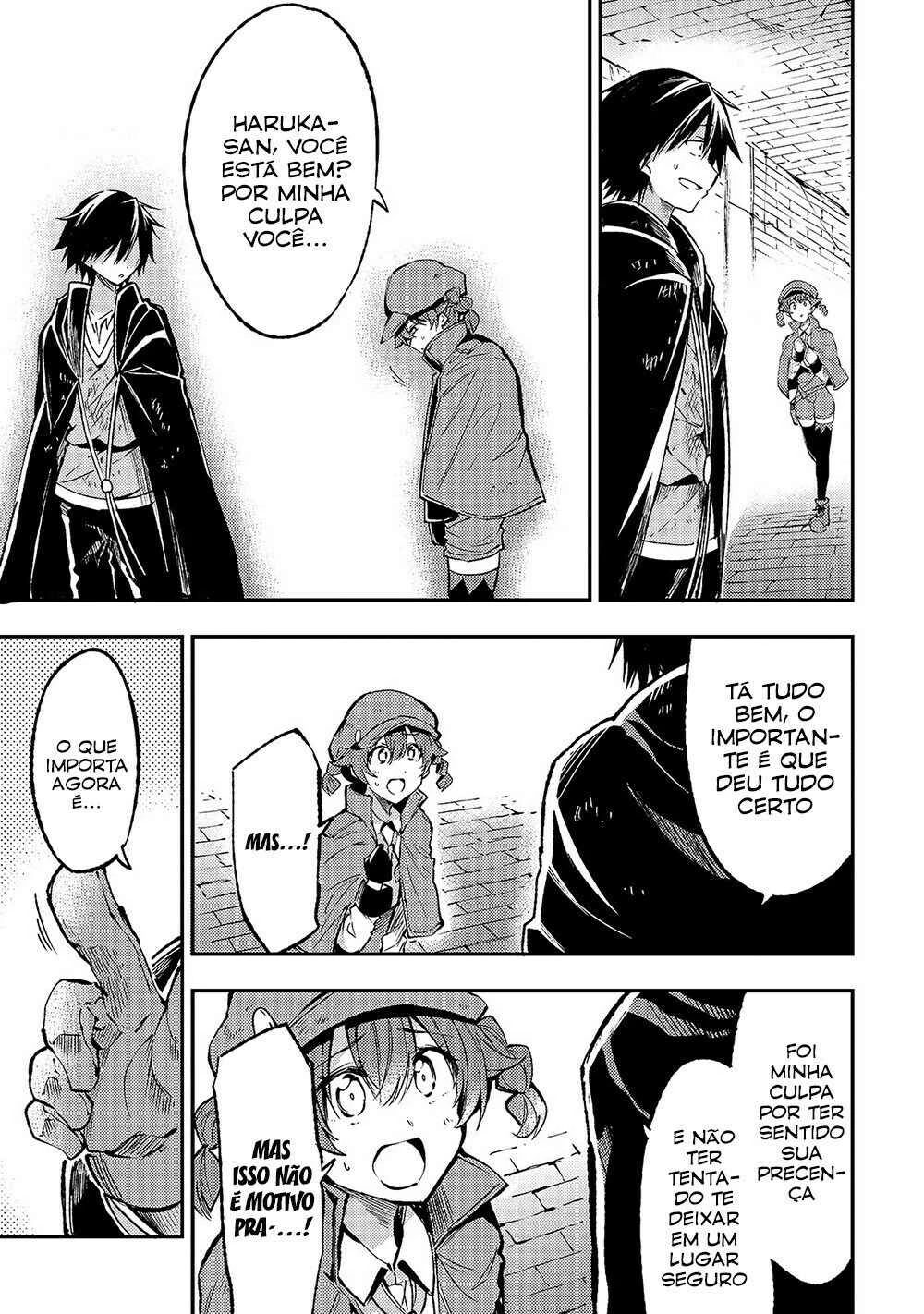 Hitoribocchi no Isekai Kouryaku — Cap. 78, pág. 12