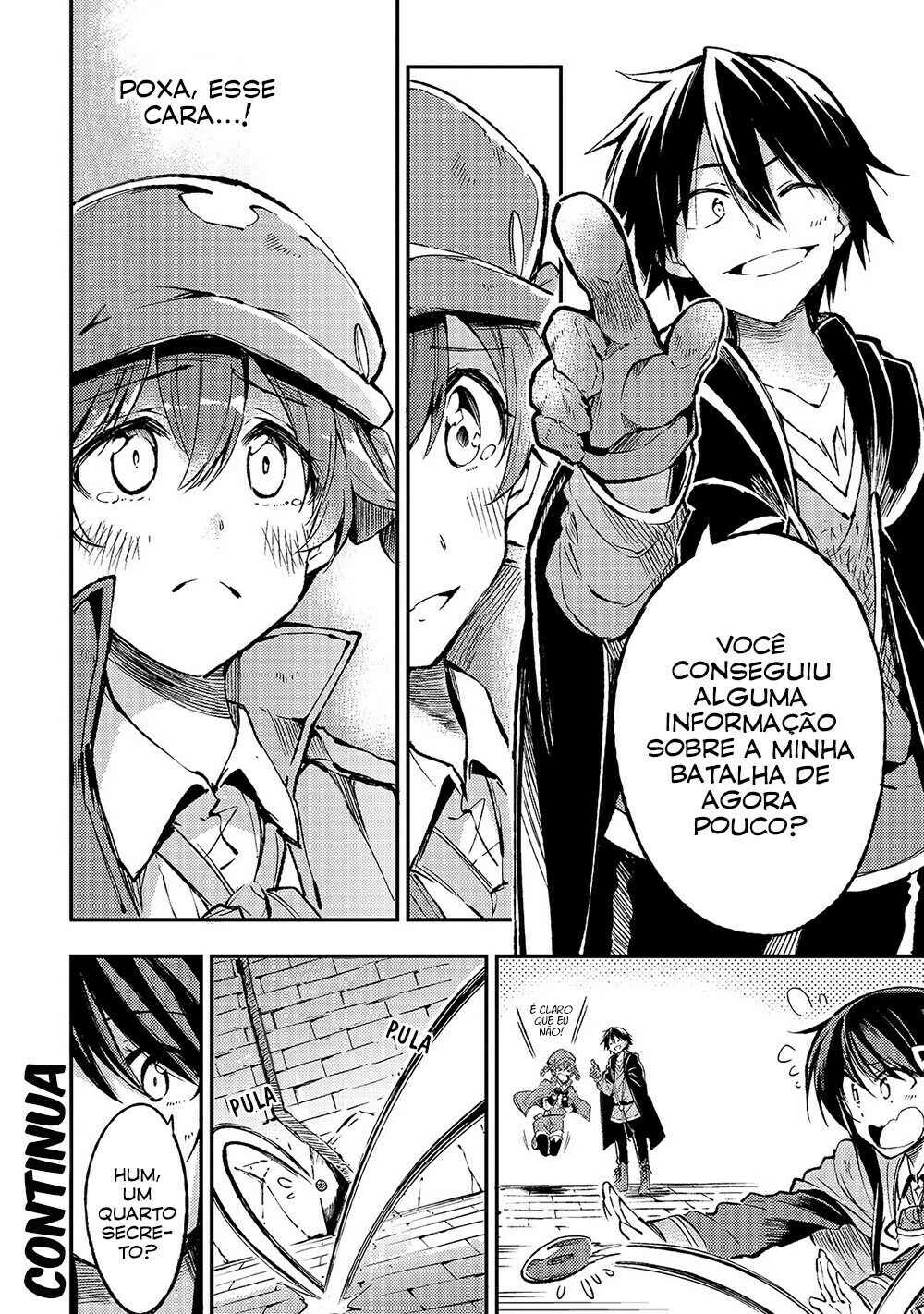 Hitoribocchi no Isekai Kouryaku — Cap. 78, pág. 13