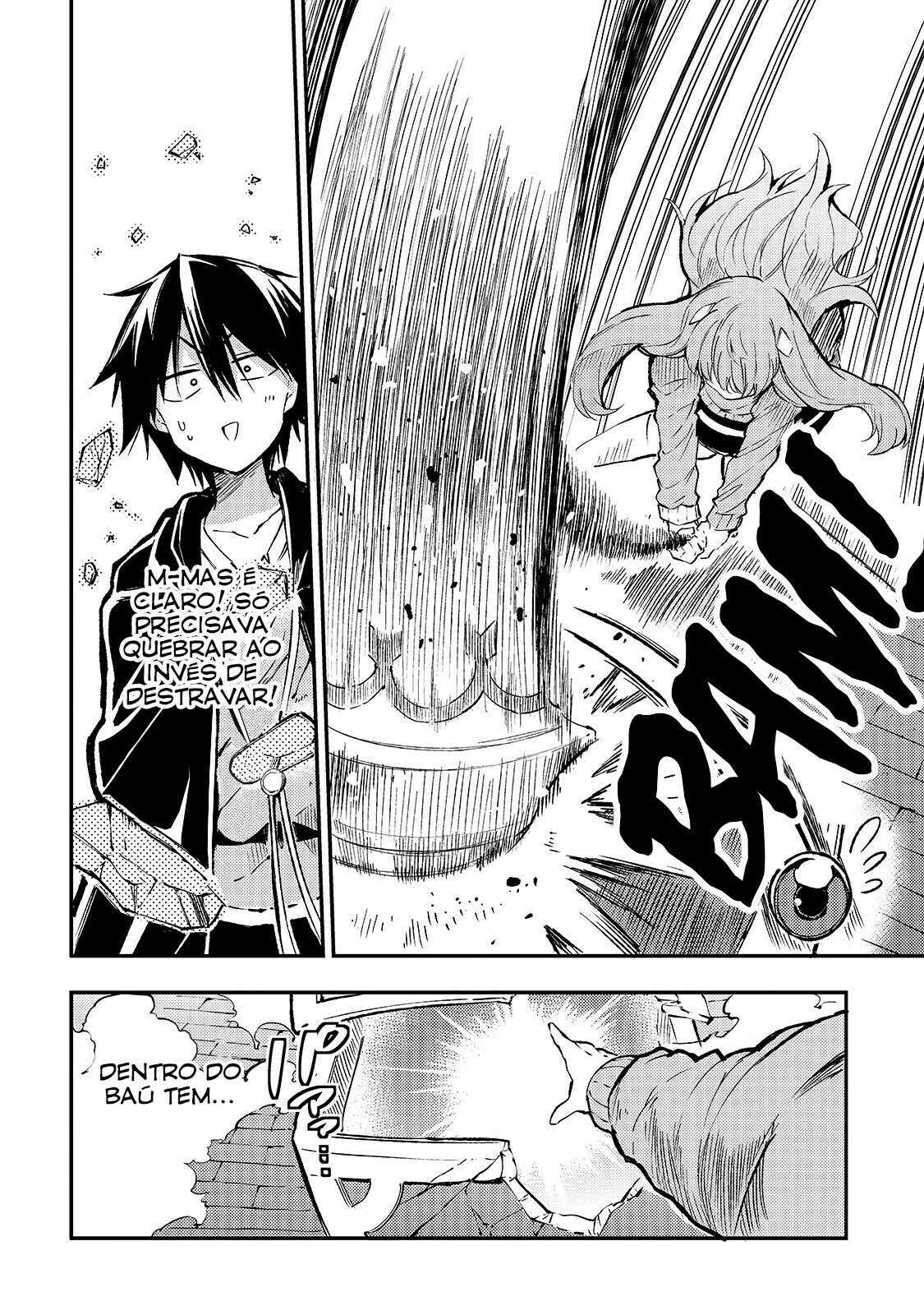 Hitoribocchi no Isekai Kouryaku — Cap. 79, pág. 6