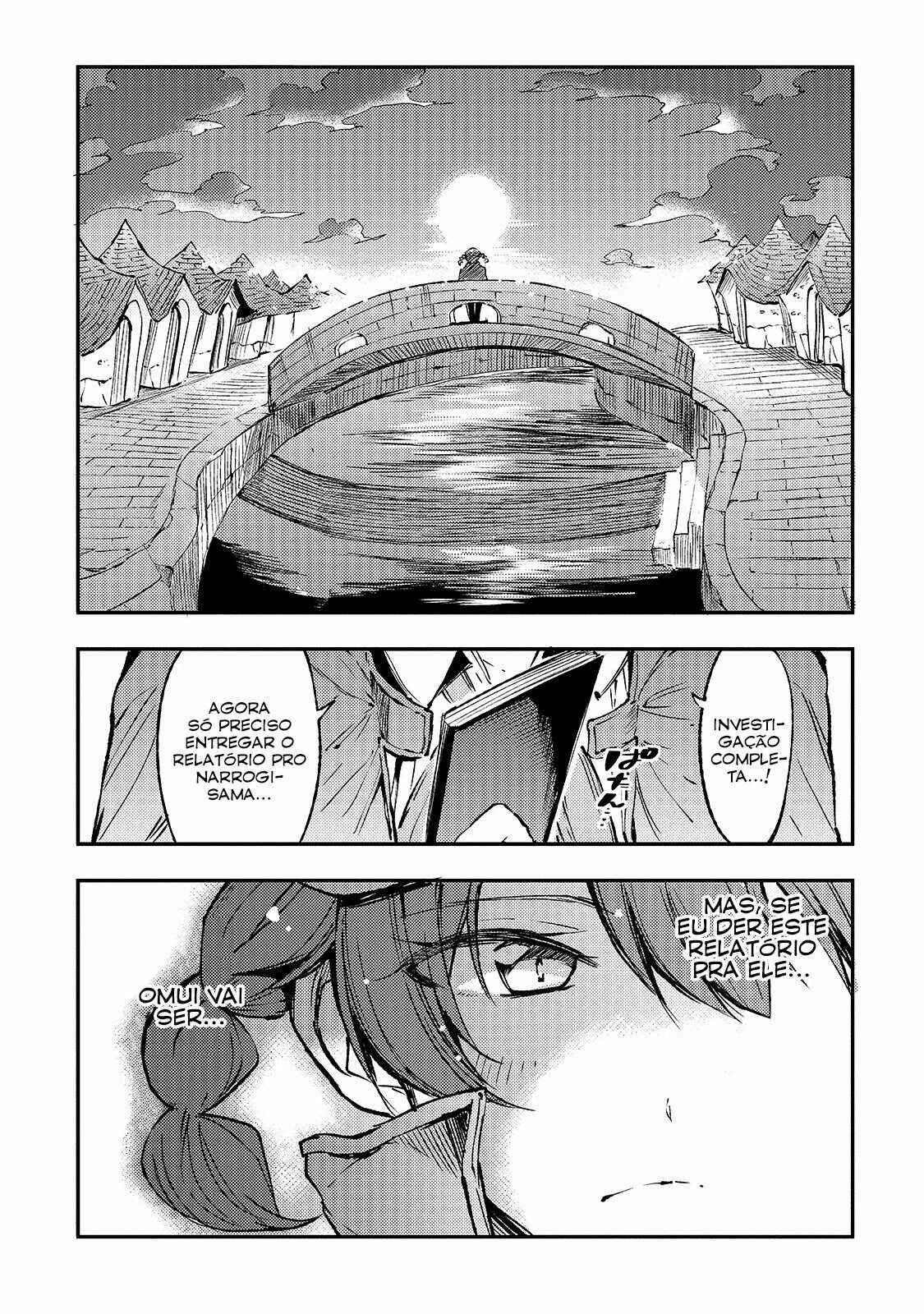 Hitoribocchi no Isekai Kouryaku — Cap. 80, pág. 3