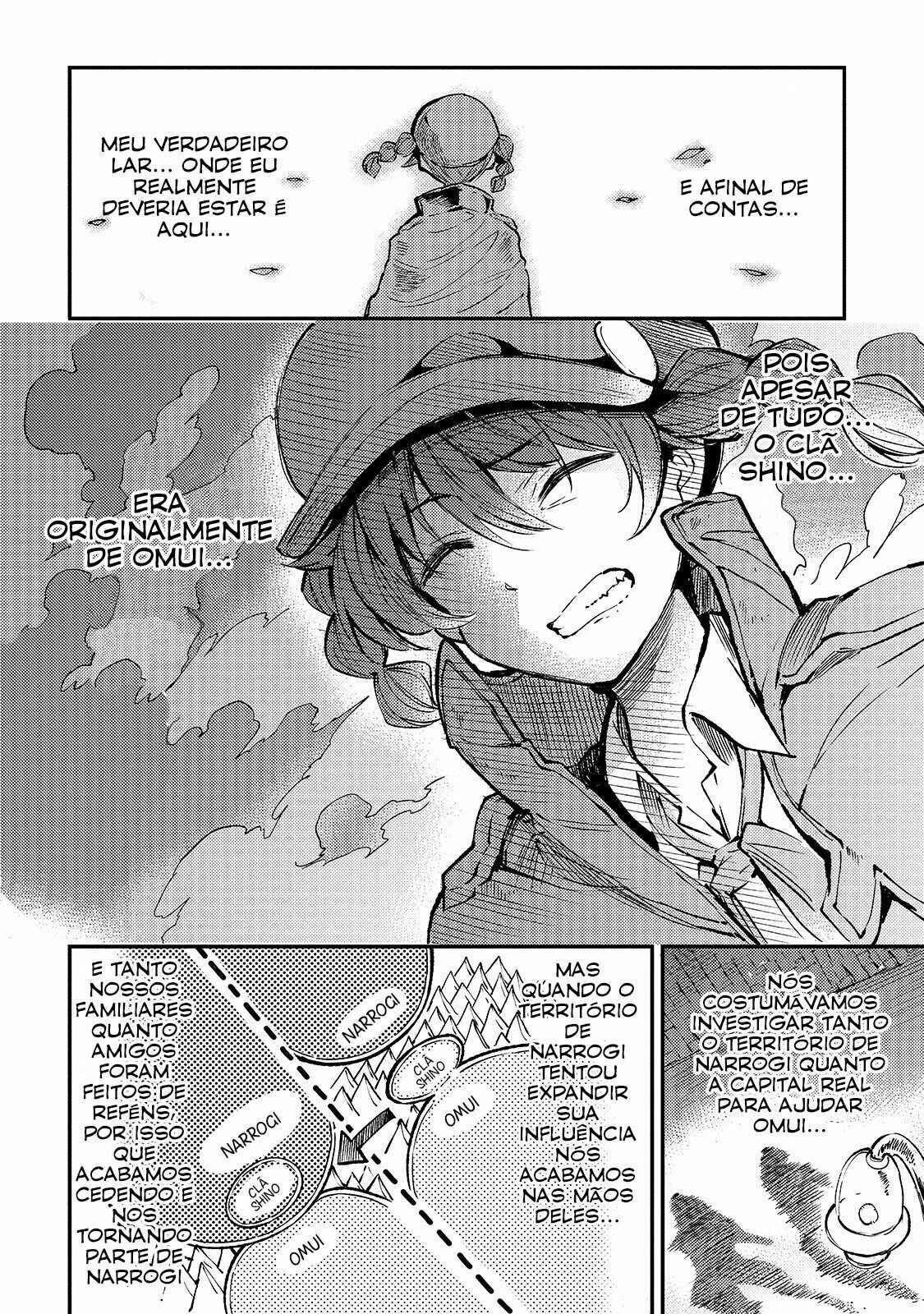 Hitoribocchi no Isekai Kouryaku — Cap. 80, pág. 6