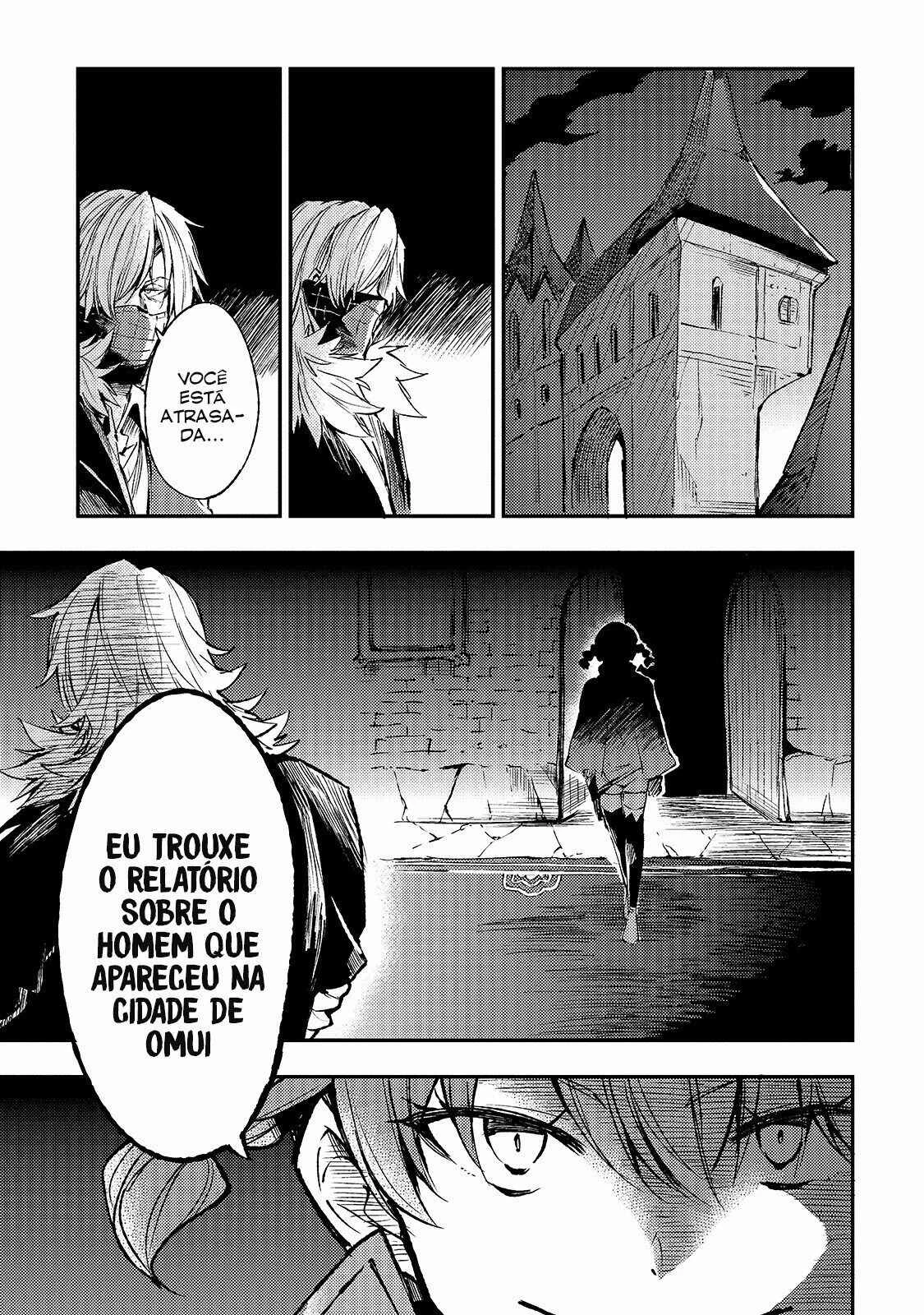 Hitoribocchi no Isekai Kouryaku — Cap. 80, pág. 9