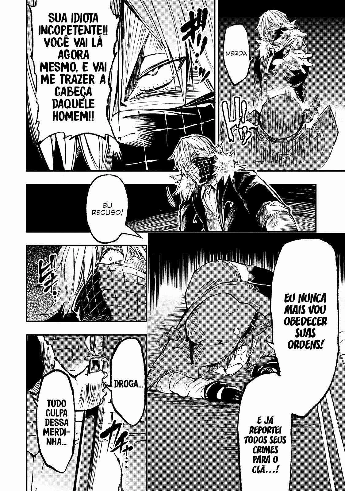 Hitoribocchi no Isekai Kouryaku — Cap. 80, pág. 13