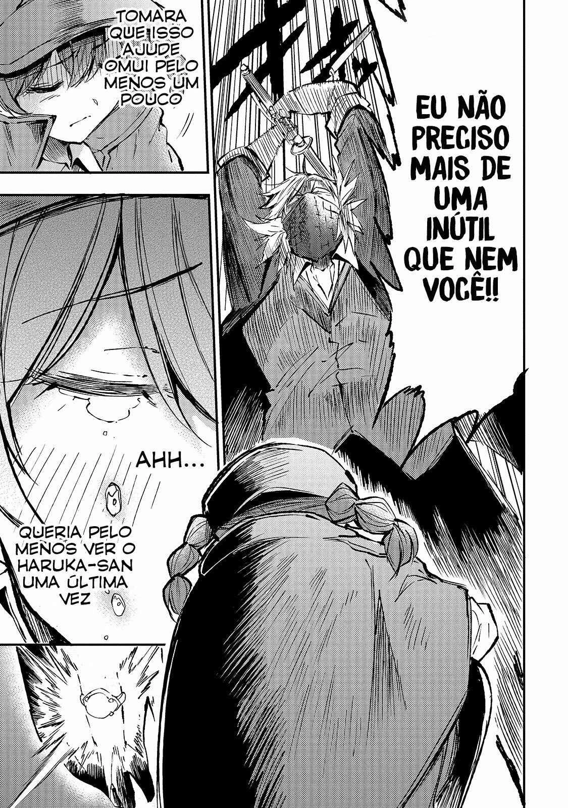 Hitoribocchi no Isekai Kouryaku — Cap. 80, pág. 14