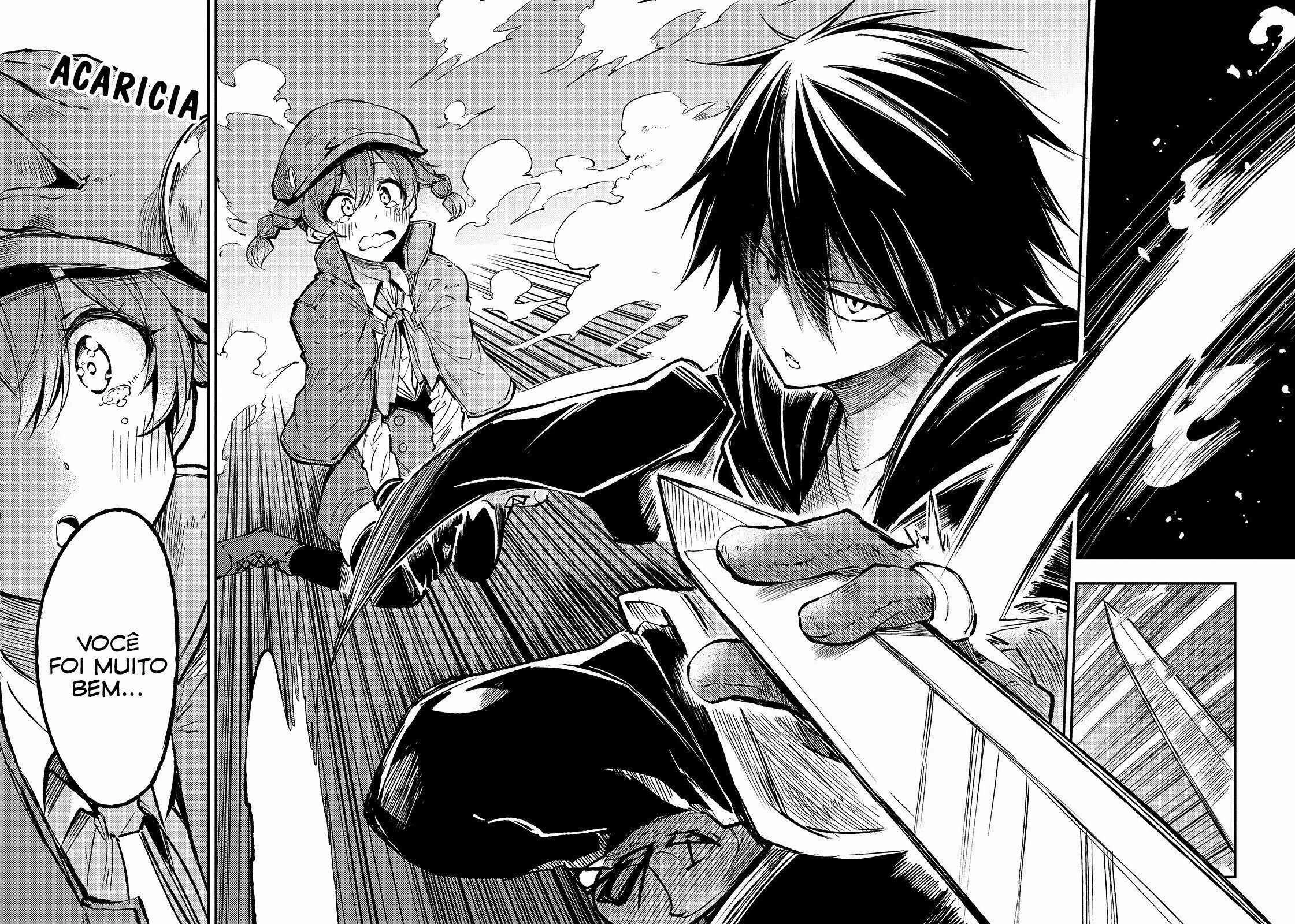 Hitoribocchi no Isekai Kouryaku — Cap. 80, pág. 15