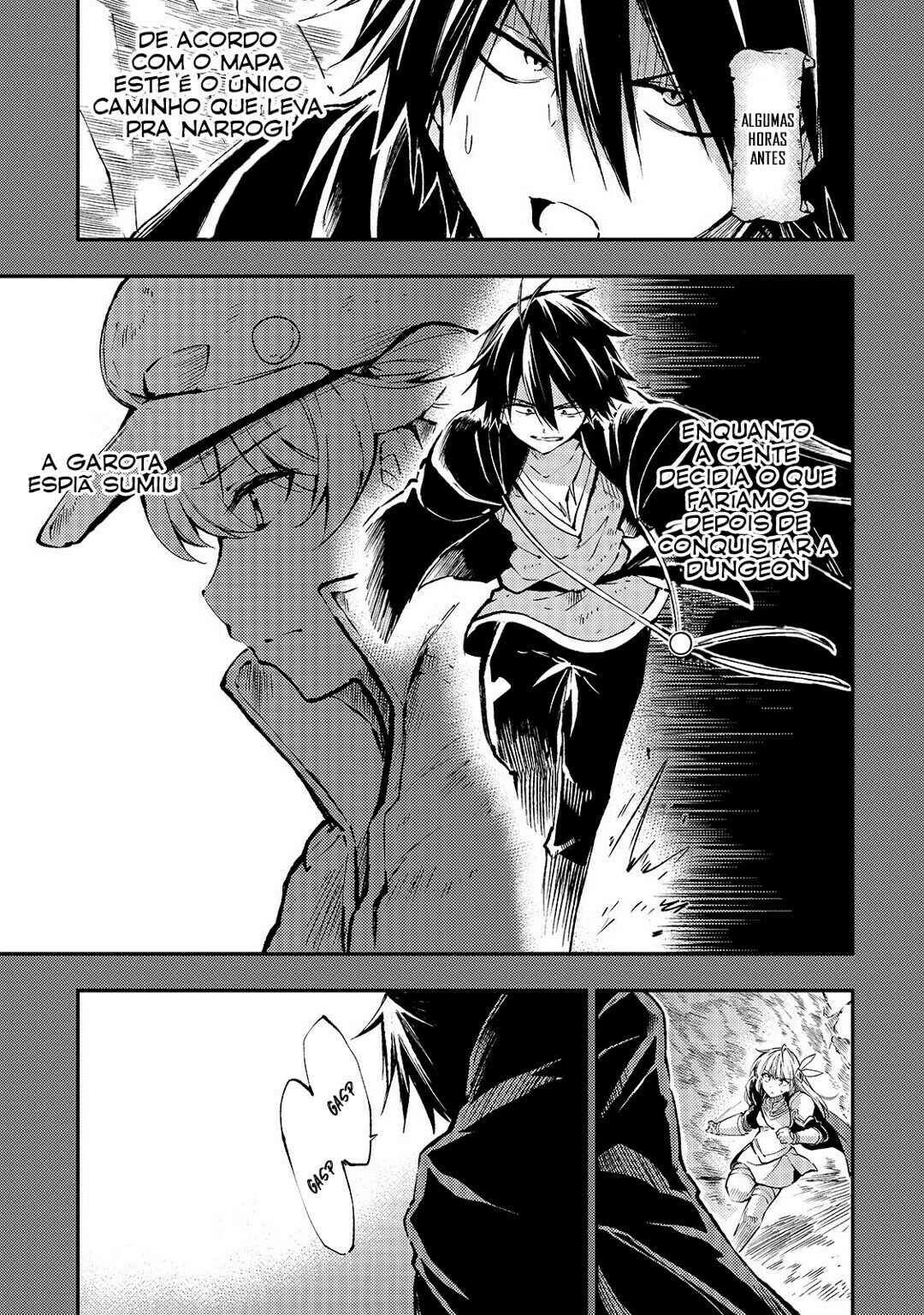 Hitoribocchi no Isekai Kouryaku — Cap. 81, pág. 4