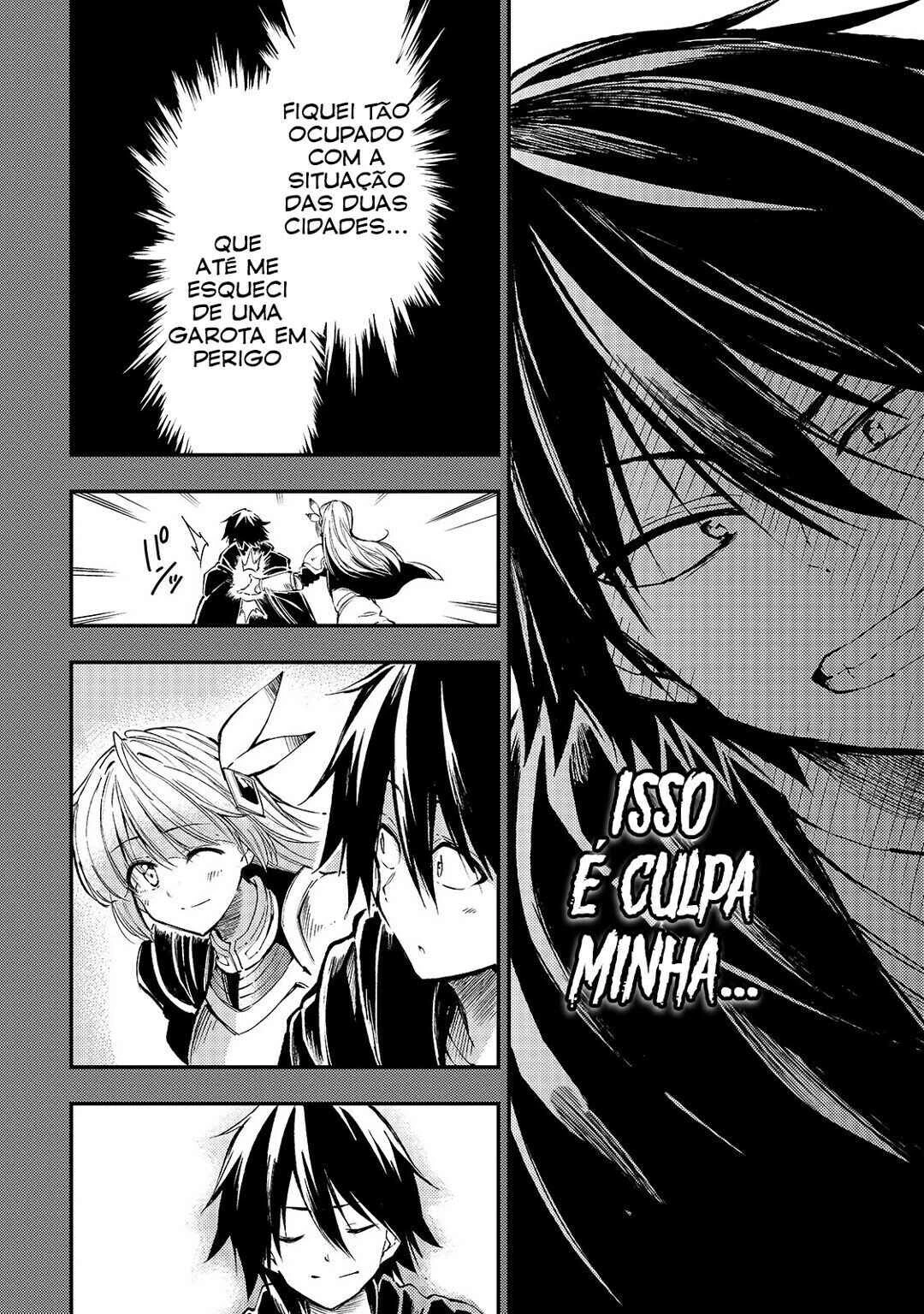 Hitoribocchi no Isekai Kouryaku — Cap. 81, pág. 5