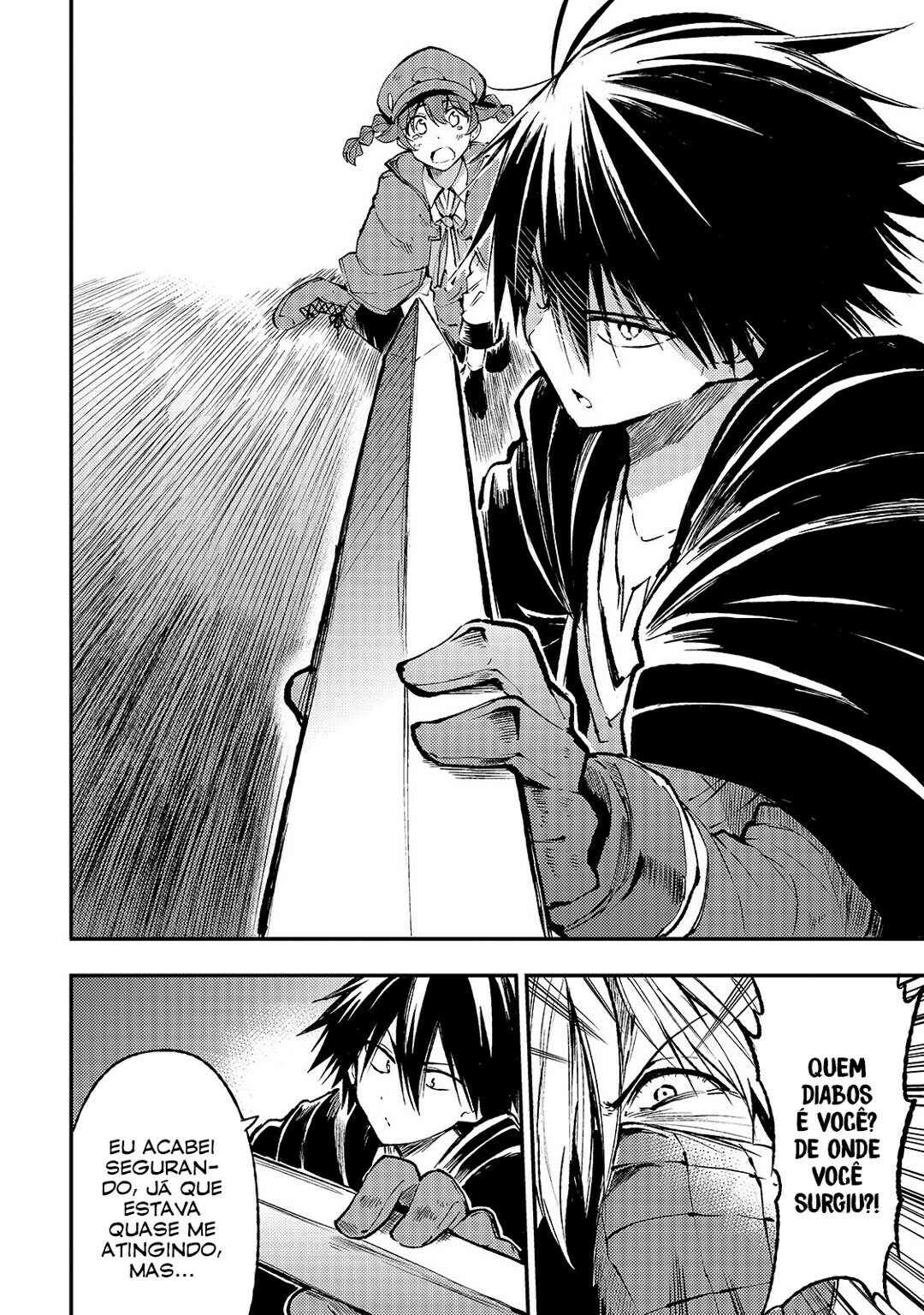 Hitoribocchi no Isekai Kouryaku — Cap. 81, pág. 11