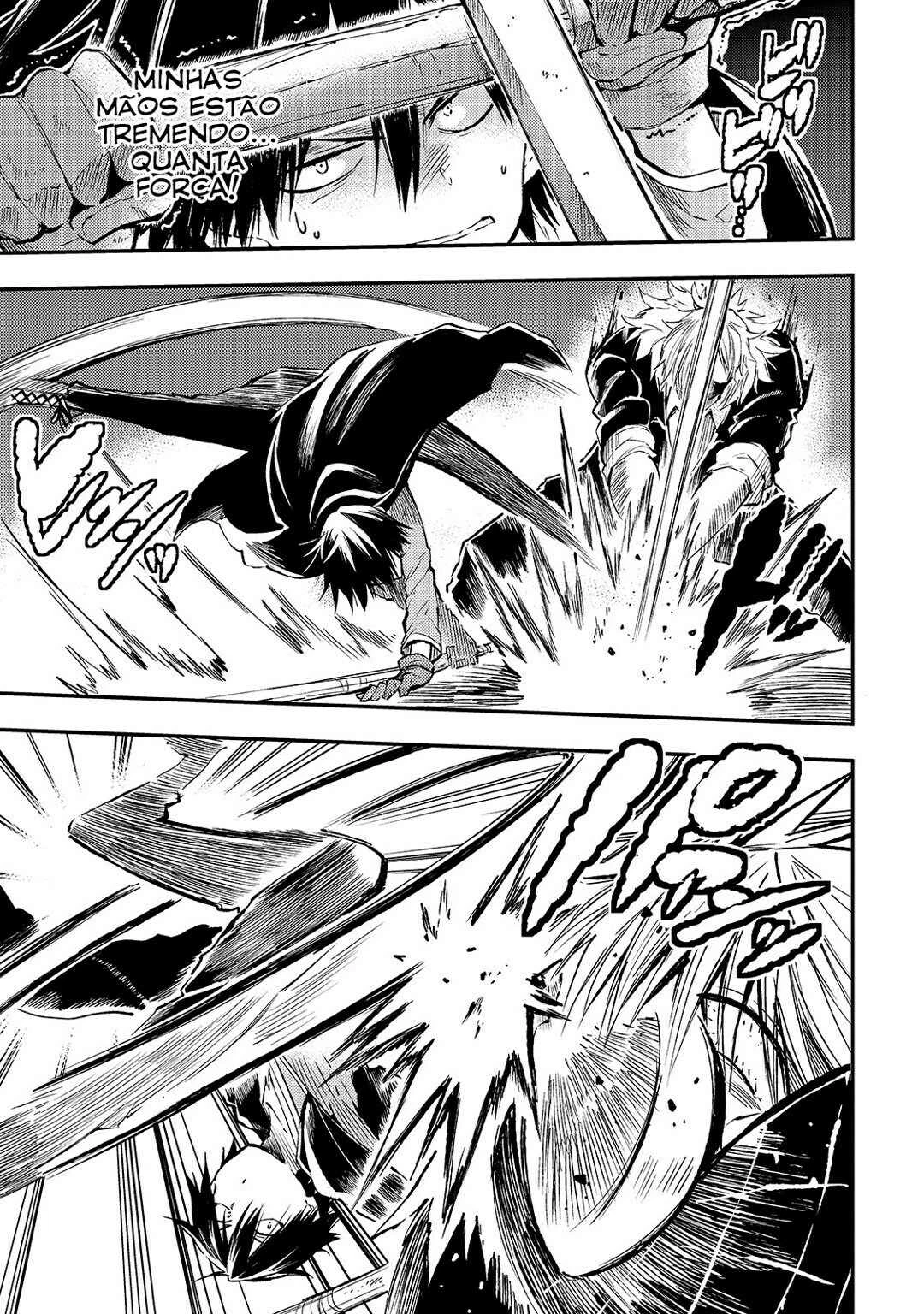Hitoribocchi no Isekai Kouryaku — Cap. 82, pág. 4