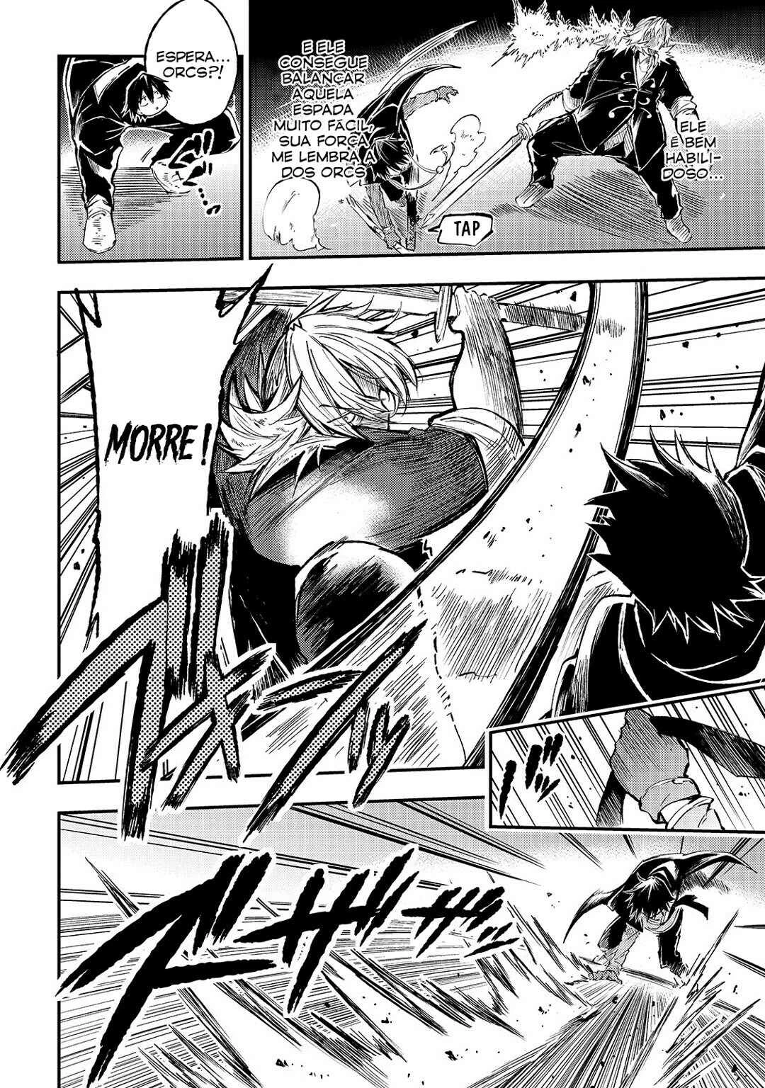 Hitoribocchi no Isekai Kouryaku — Cap. 82, pág. 5