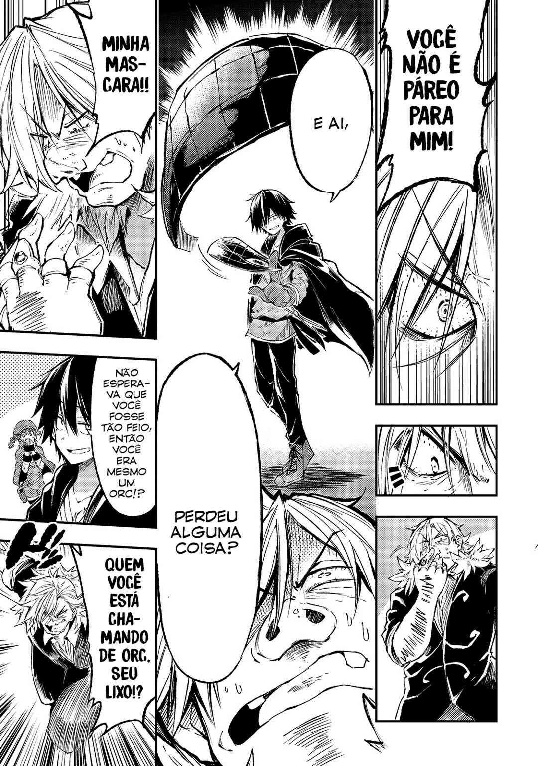 Hitoribocchi no Isekai Kouryaku — Cap. 82, pág. 6