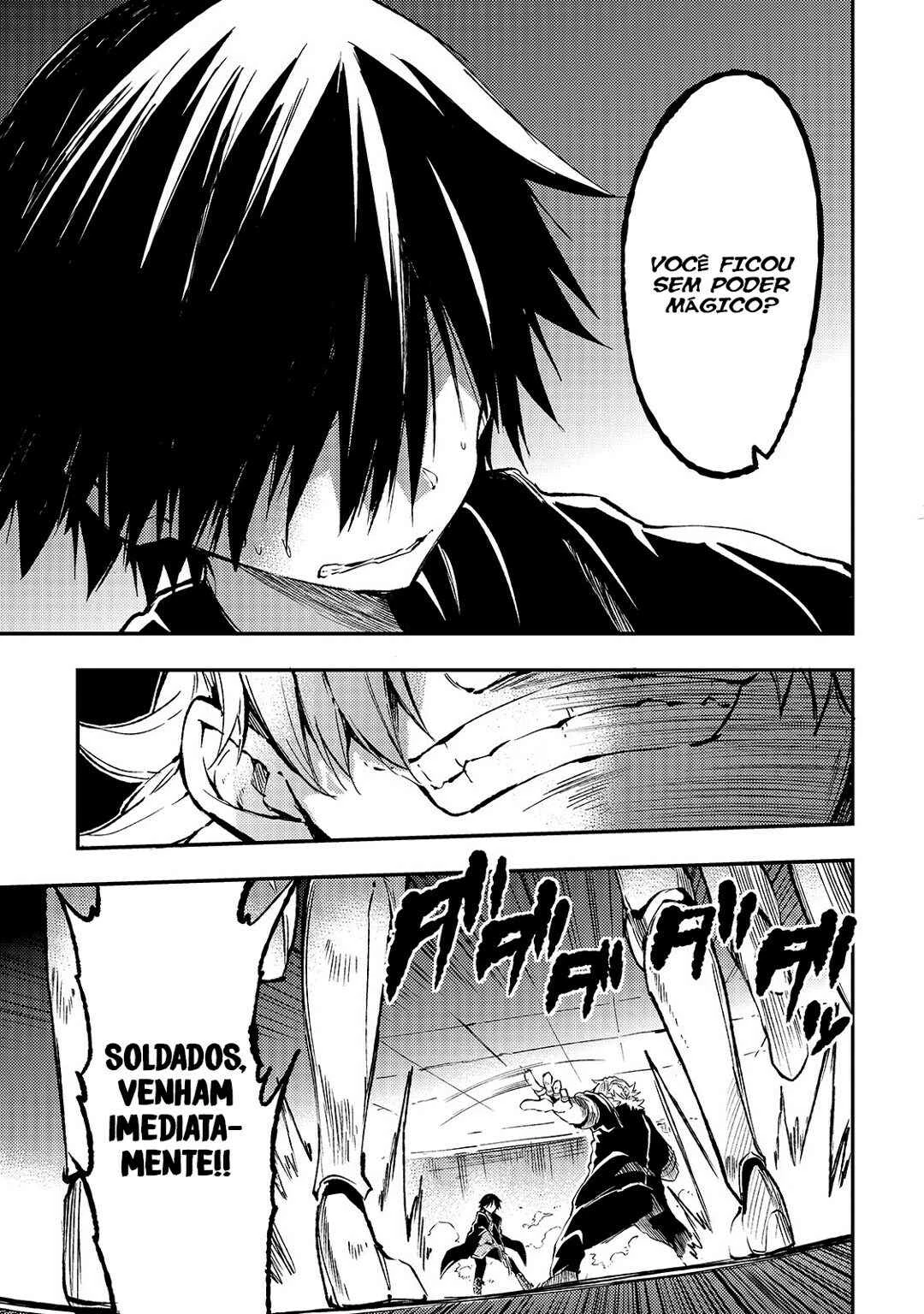 Hitoribocchi no Isekai Kouryaku — Cap. 82, pág. 8