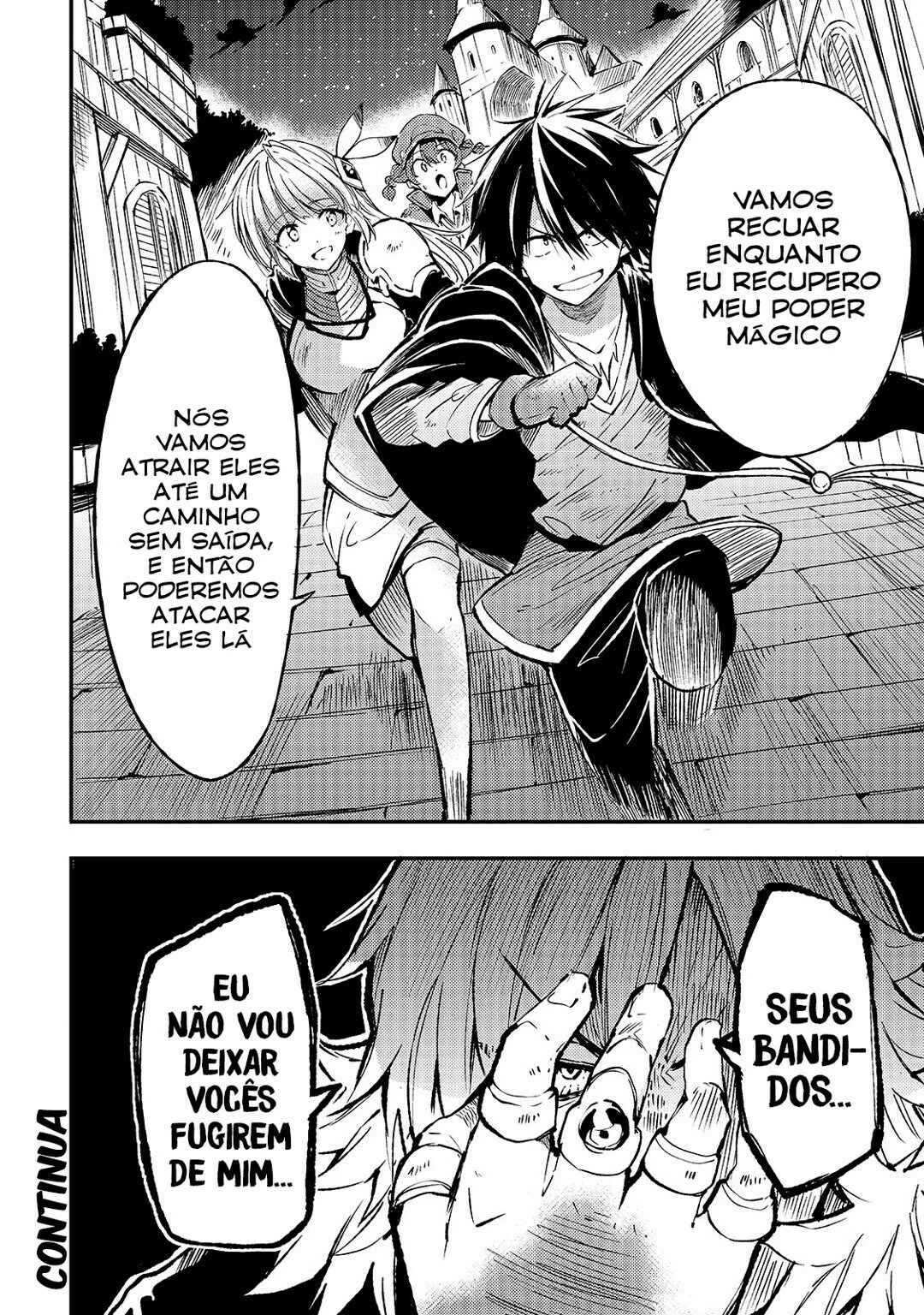 Hitoribocchi no Isekai Kouryaku — Cap. 82, pág. 12