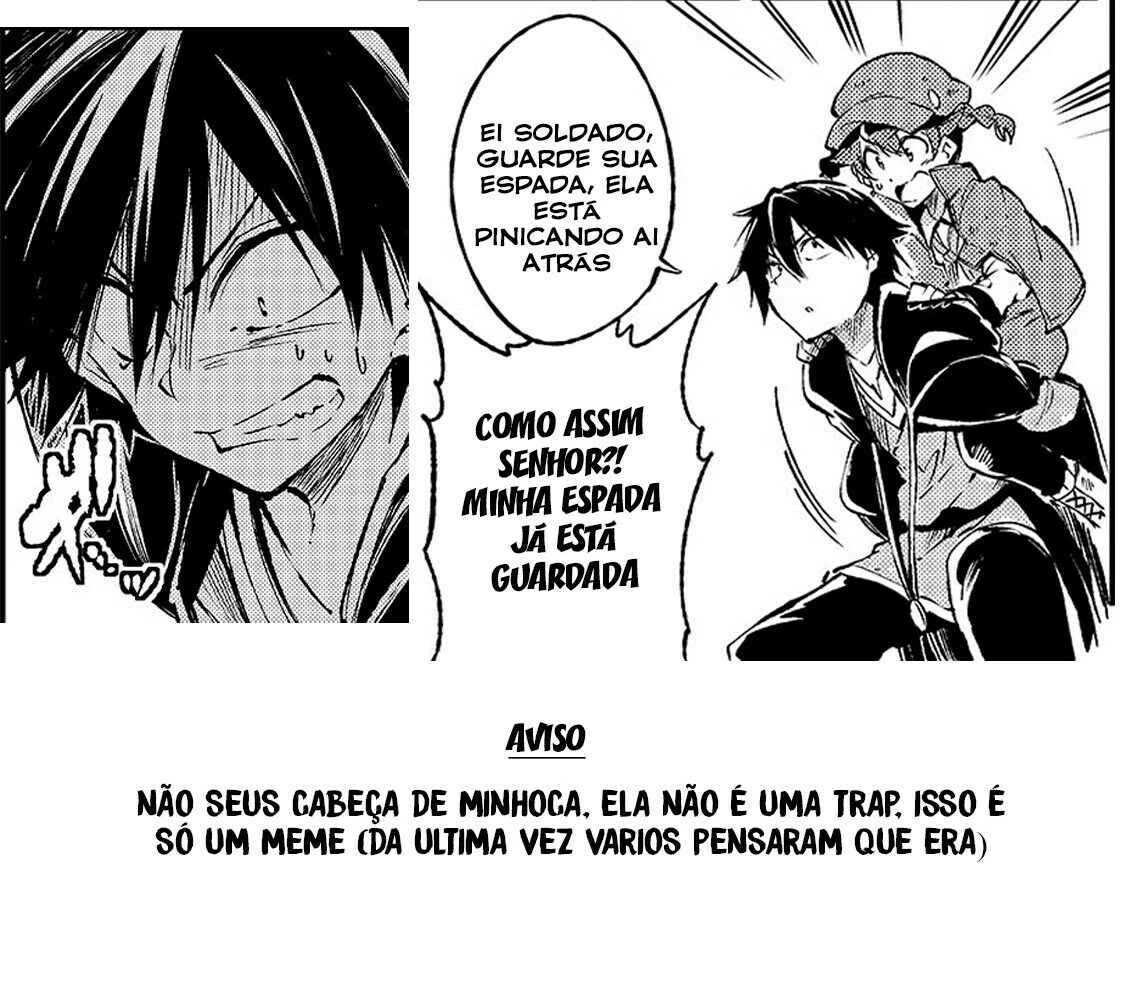 Hitoribocchi no Isekai Kouryaku — Cap. 82, pág. 14