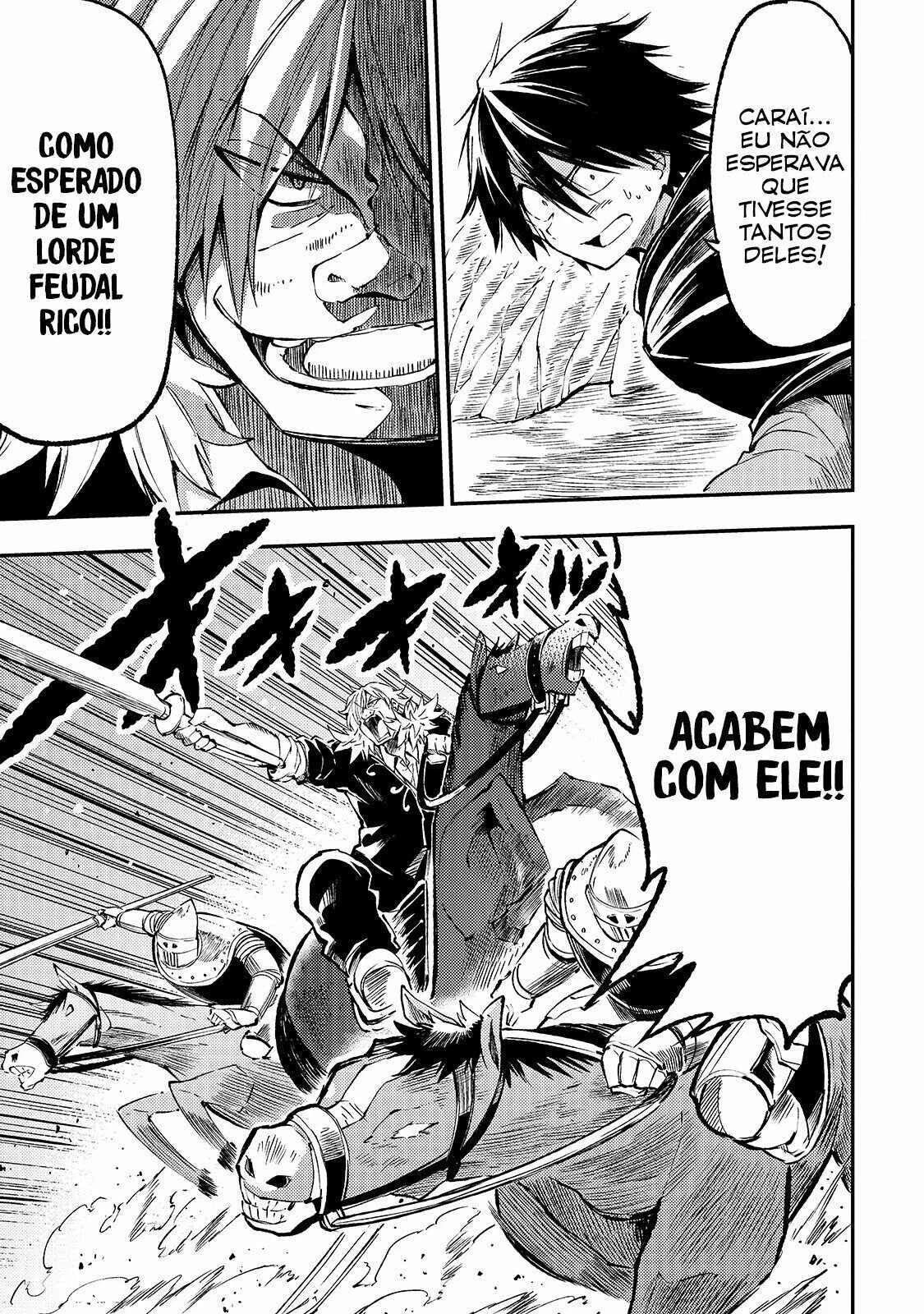 Hitoribocchi no Isekai Kouryaku — Cap. 83, pág. 4