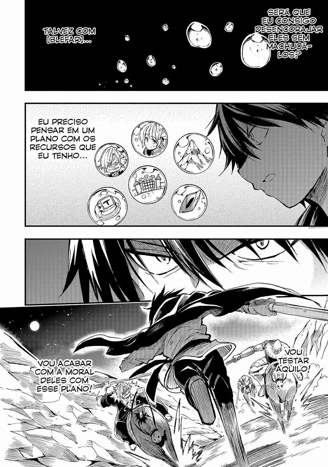 Hitoribocchi no Isekai Kouryaku — Cap. 83, pág. 7