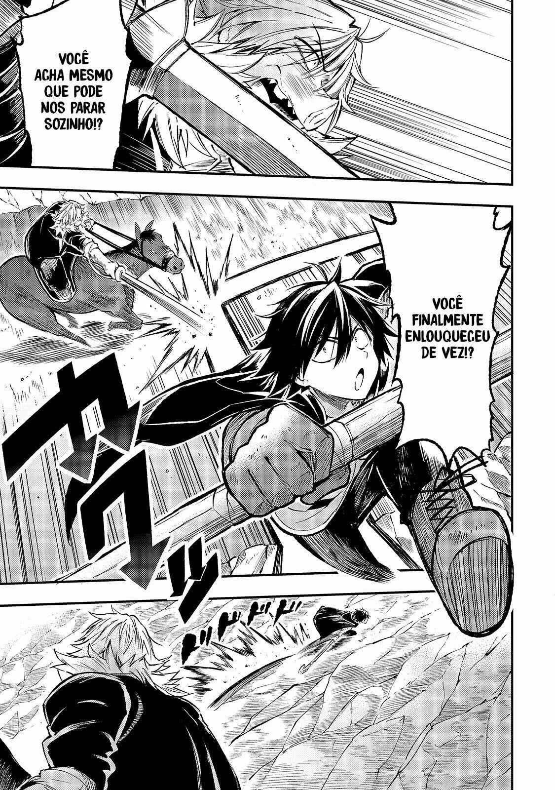 Hitoribocchi no Isekai Kouryaku — Cap. 83, pág. 8