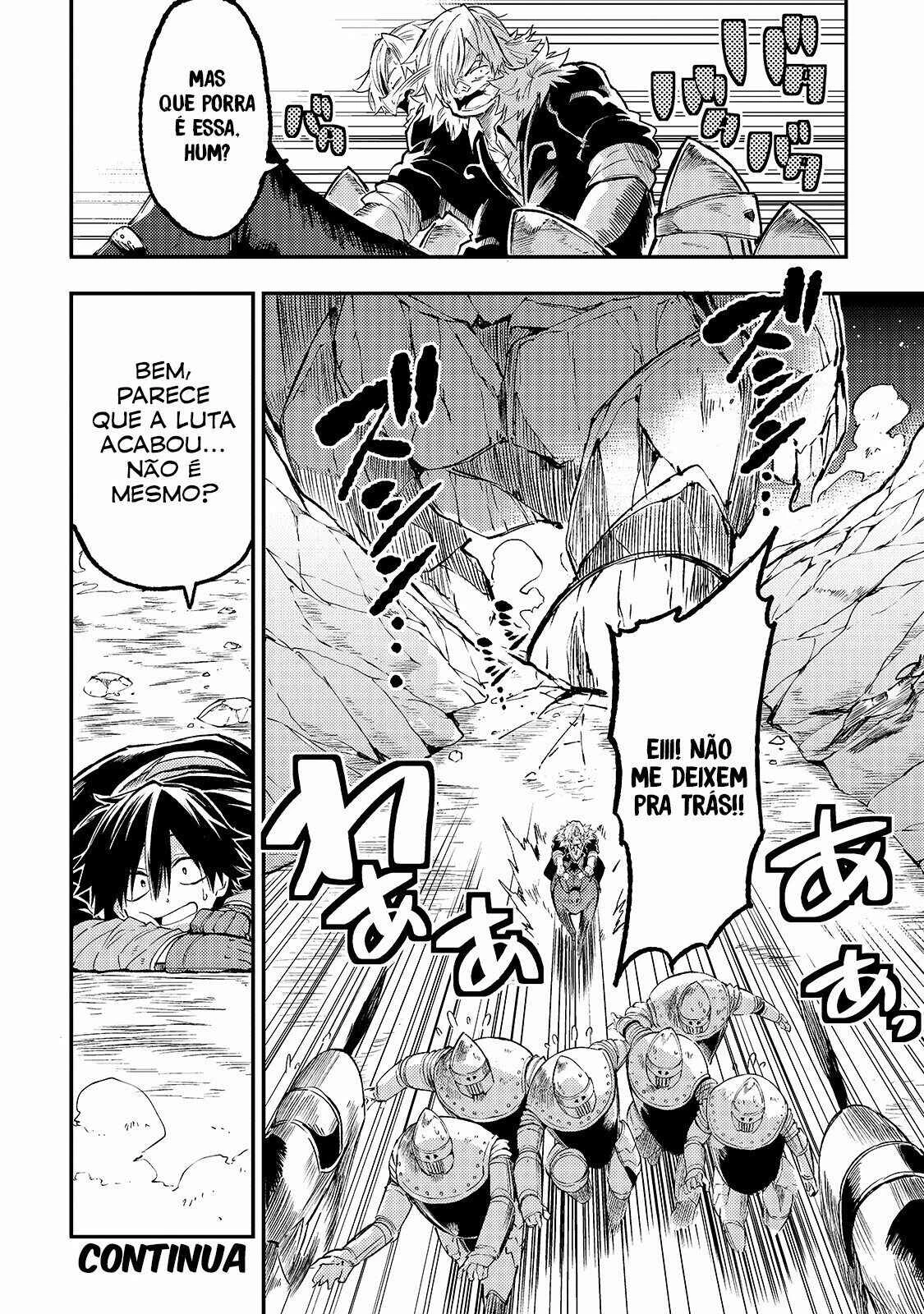 Hitoribocchi no Isekai Kouryaku — Cap. 83, pág. 12