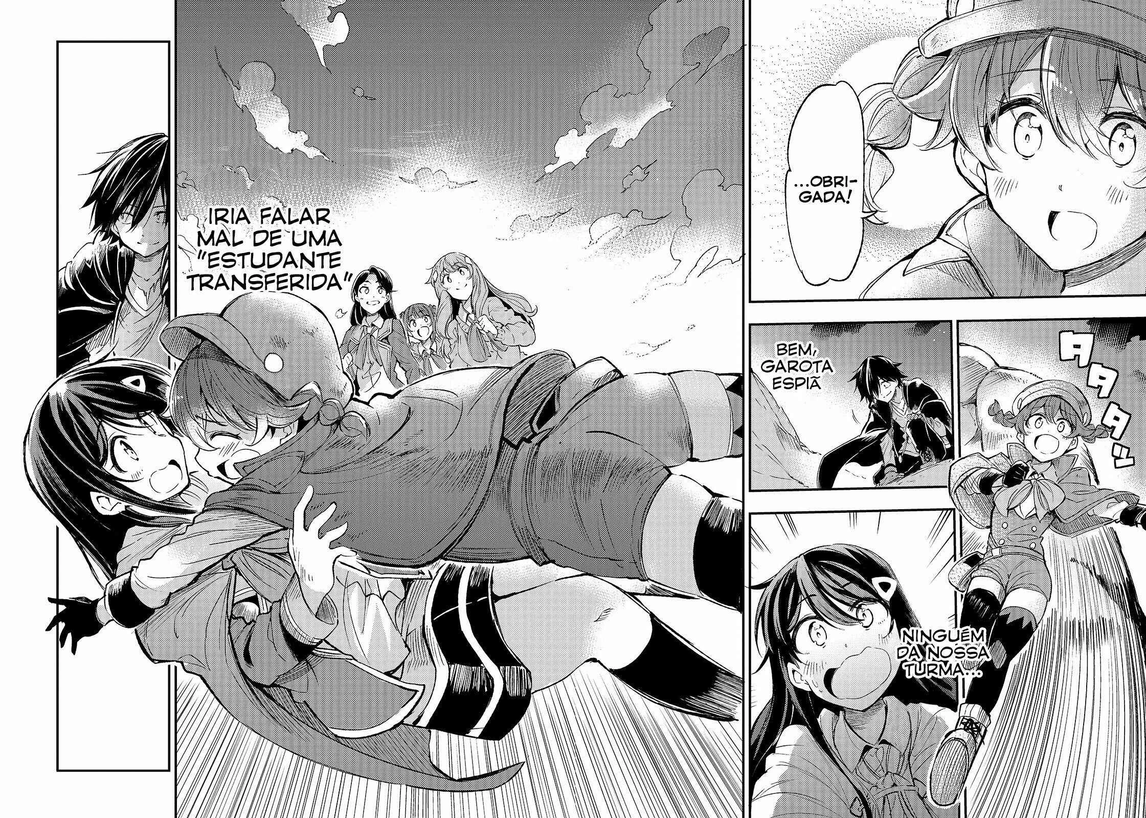 Hitoribocchi no Isekai Kouryaku — Cap. 84, pág. 7