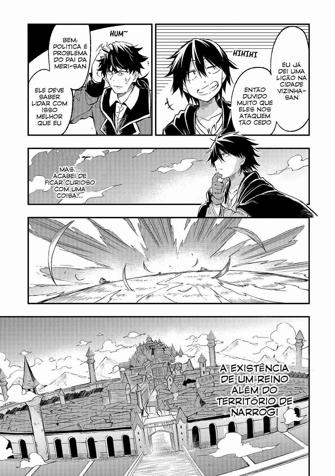 Hitoribocchi no Isekai Kouryaku — Cap. 84, pág. 9