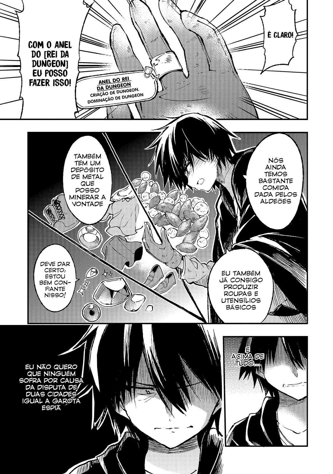 Hitoribocchi no Isekai Kouryaku — Cap. 84, pág. 11