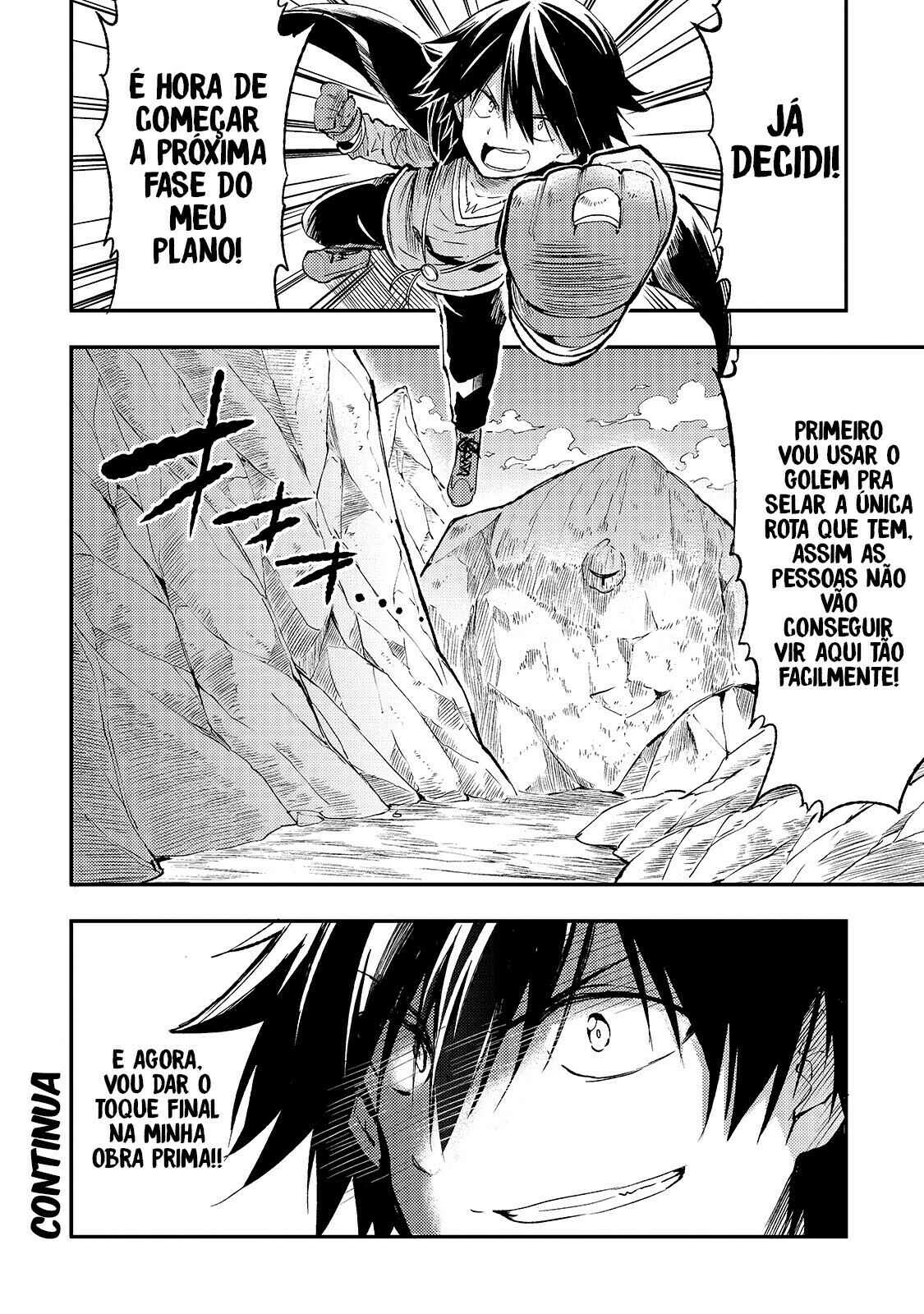 Hitoribocchi no Isekai Kouryaku — Cap. 84, pág. 12