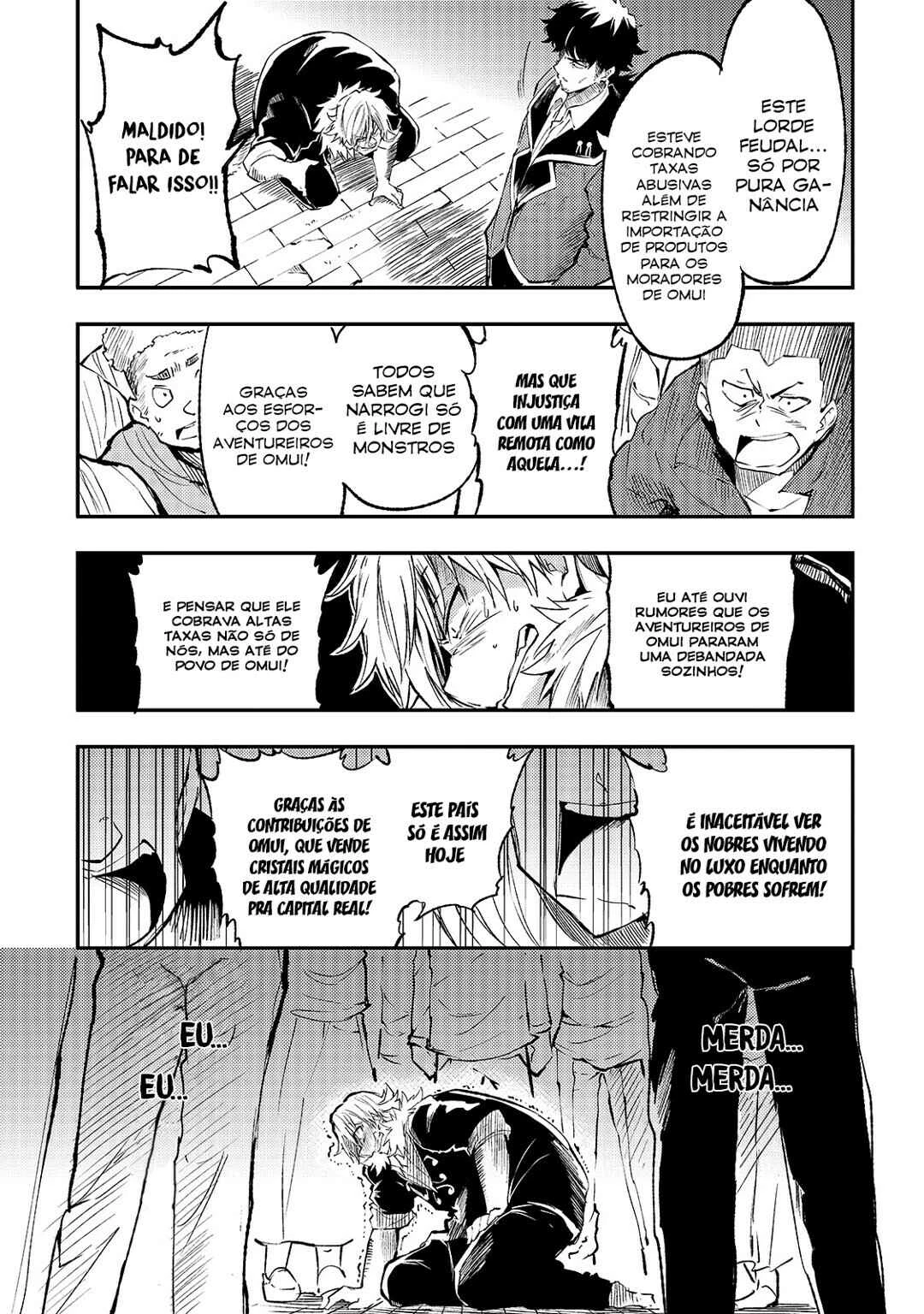 Hitoribocchi no Isekai Kouryaku — Cap. 85, pág. 8