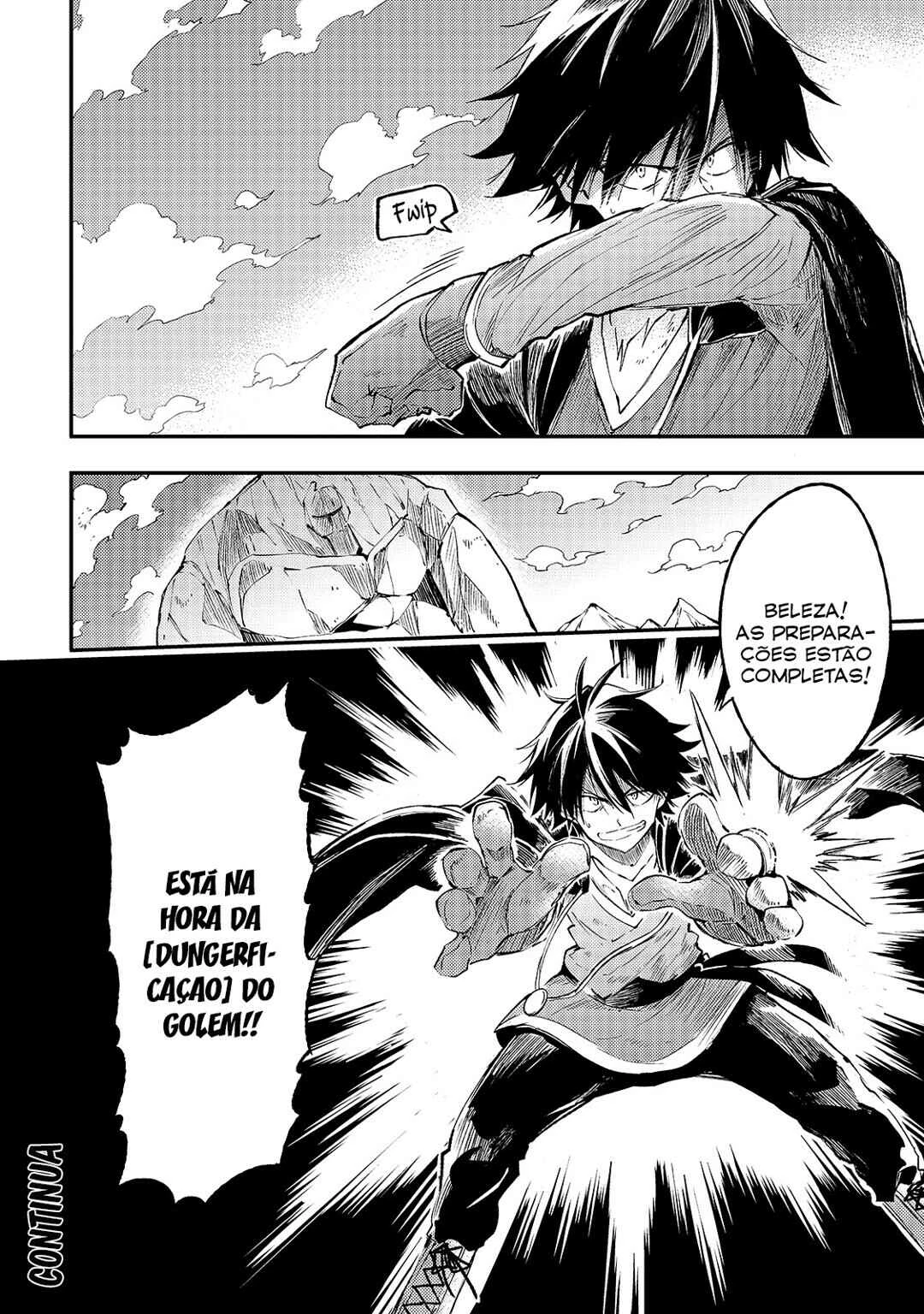 Hitoribocchi no Isekai Kouryaku — Cap. 85, pág. 12