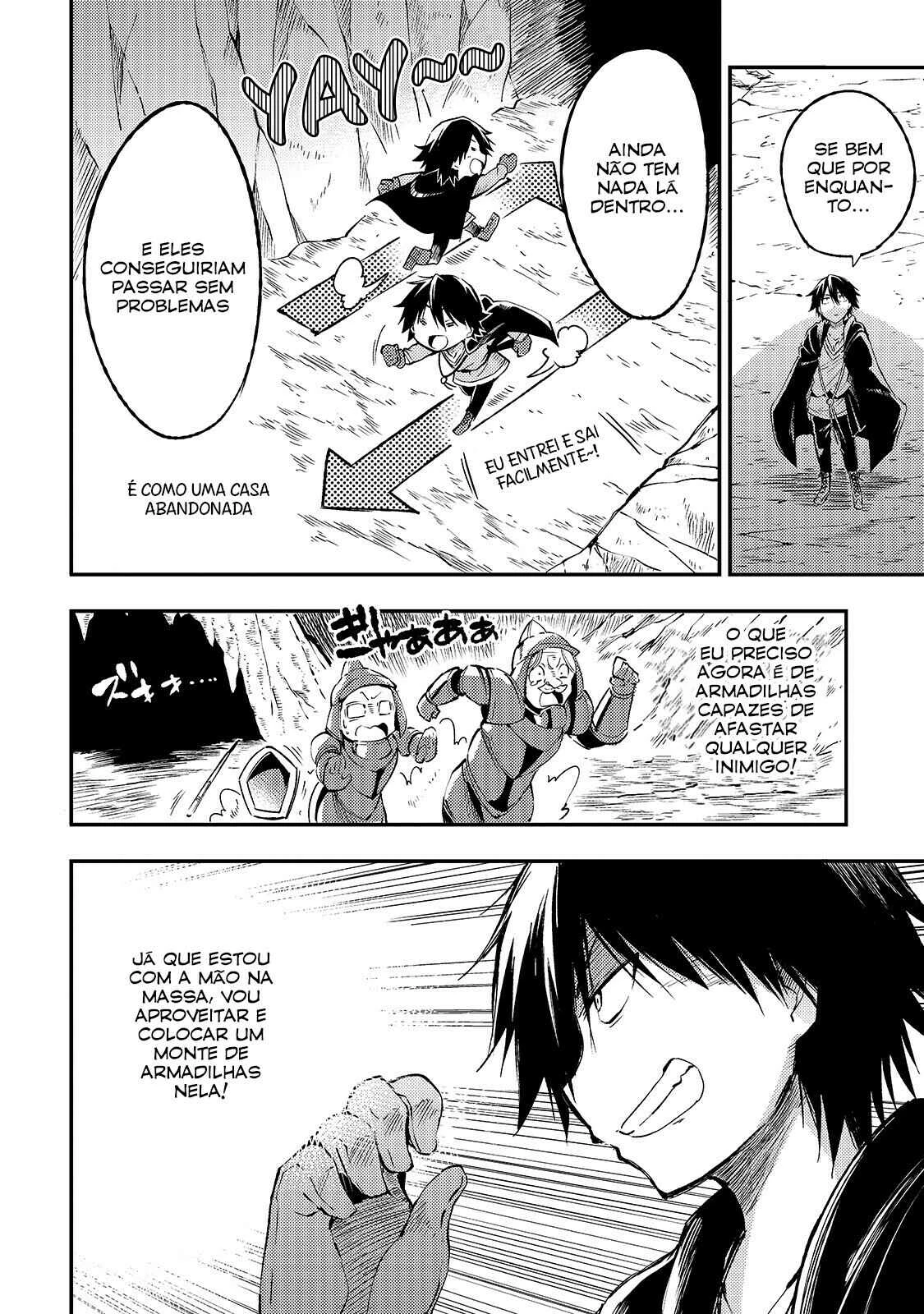 Hitoribocchi no Isekai Kouryaku — Cap. 86, pág. 5