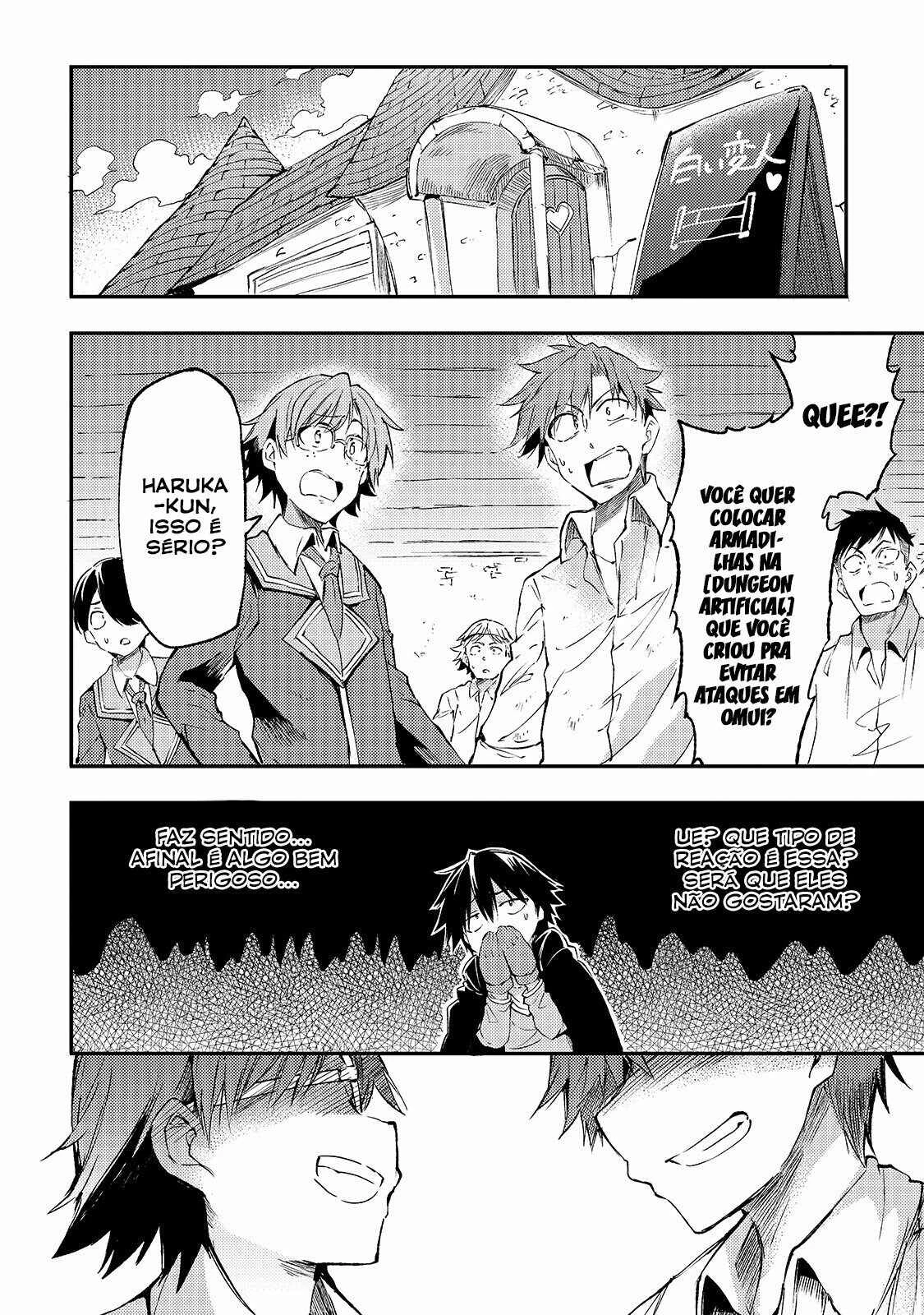 Hitoribocchi no Isekai Kouryaku — Cap. 86, pág. 7